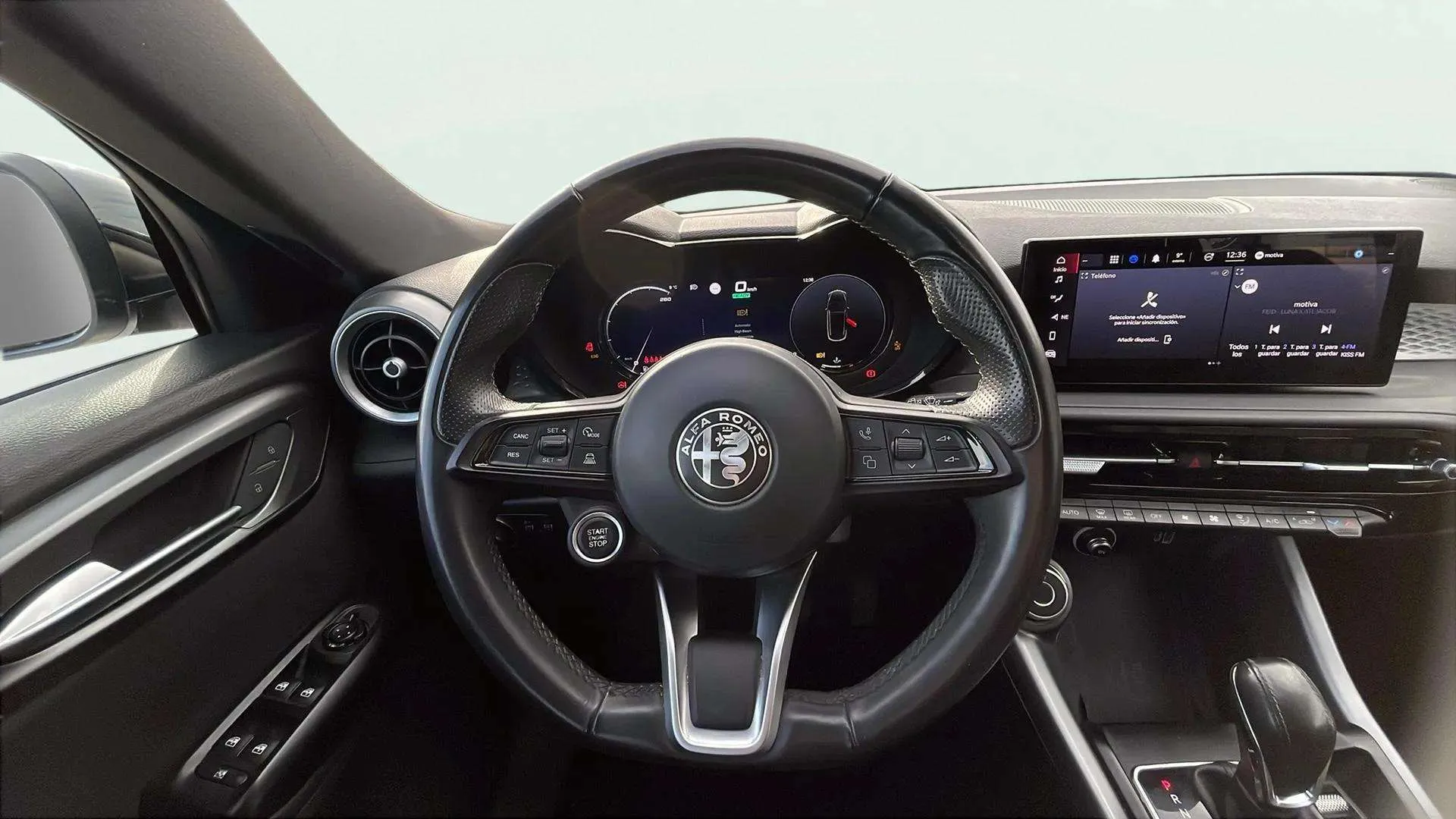 Alfa Romeo Tonale 1.5 MHEV Gasolina Sprint FWD - foto 9