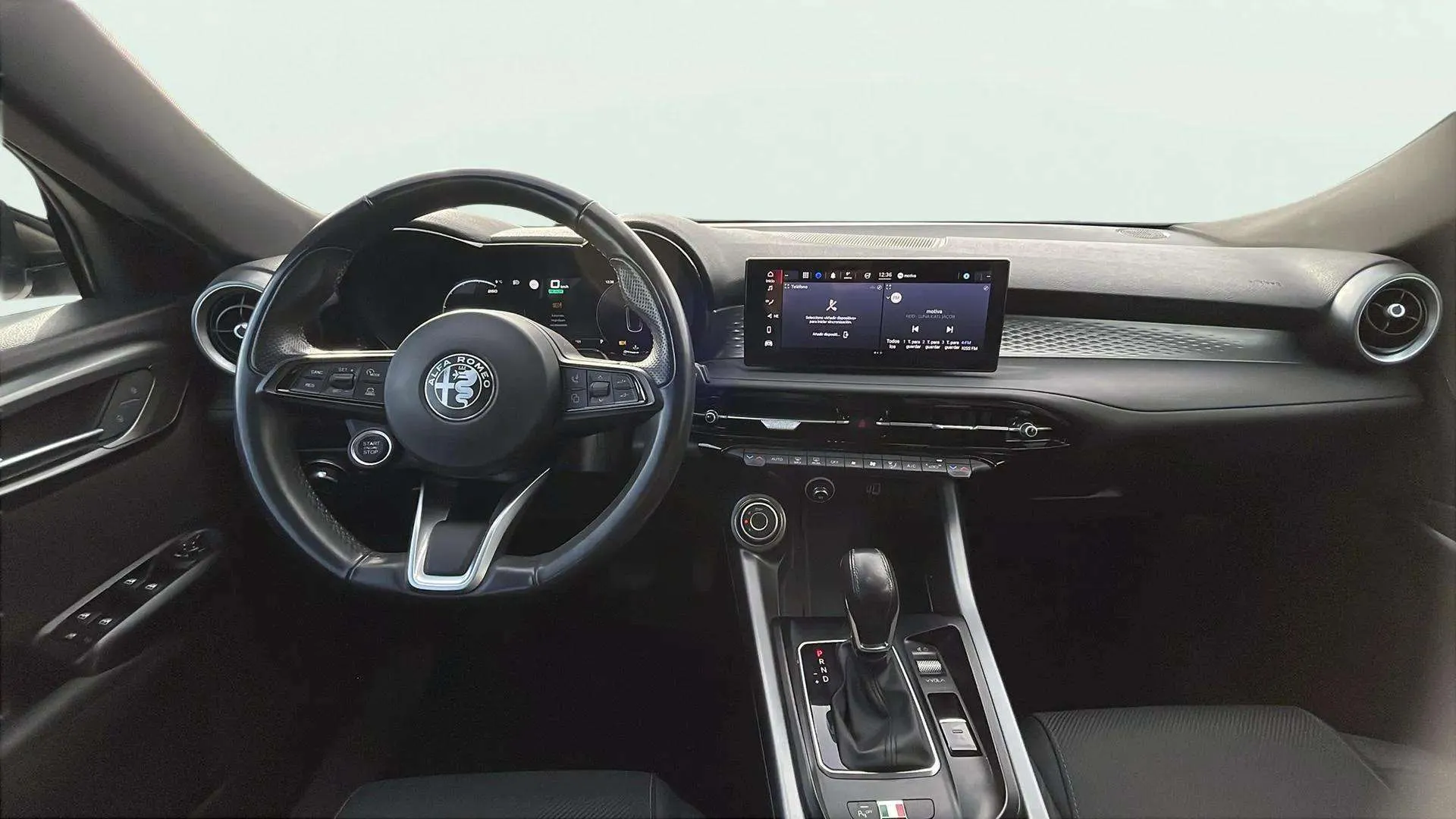 Alfa Romeo Tonale 1.5 MHEV Gasolina Sprint FWD - foto 10