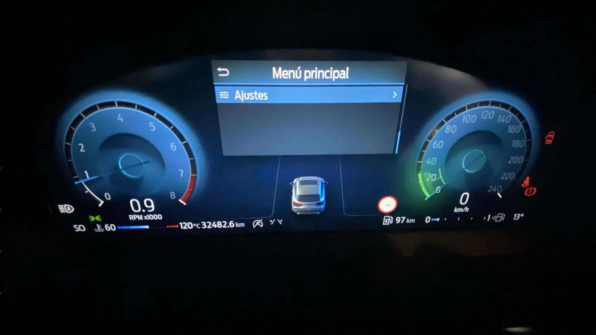 Ford Kuga ST-Line 1.5T EcoBoost - foto 13