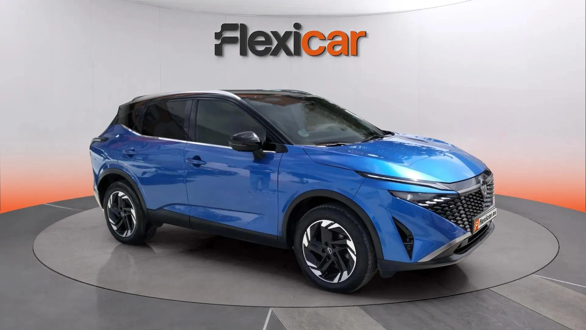 Nissan Qashqai DIG-T N-Connecta