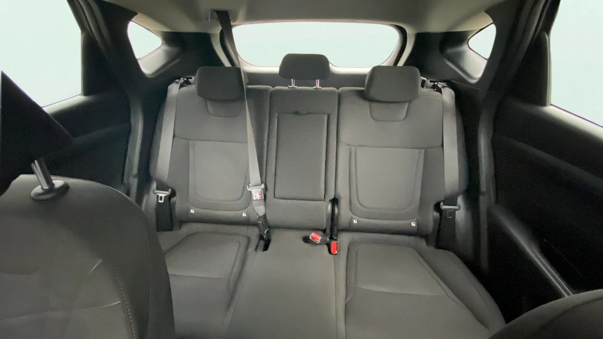 Hyundai Tucson 1.6T Klass - foto 21