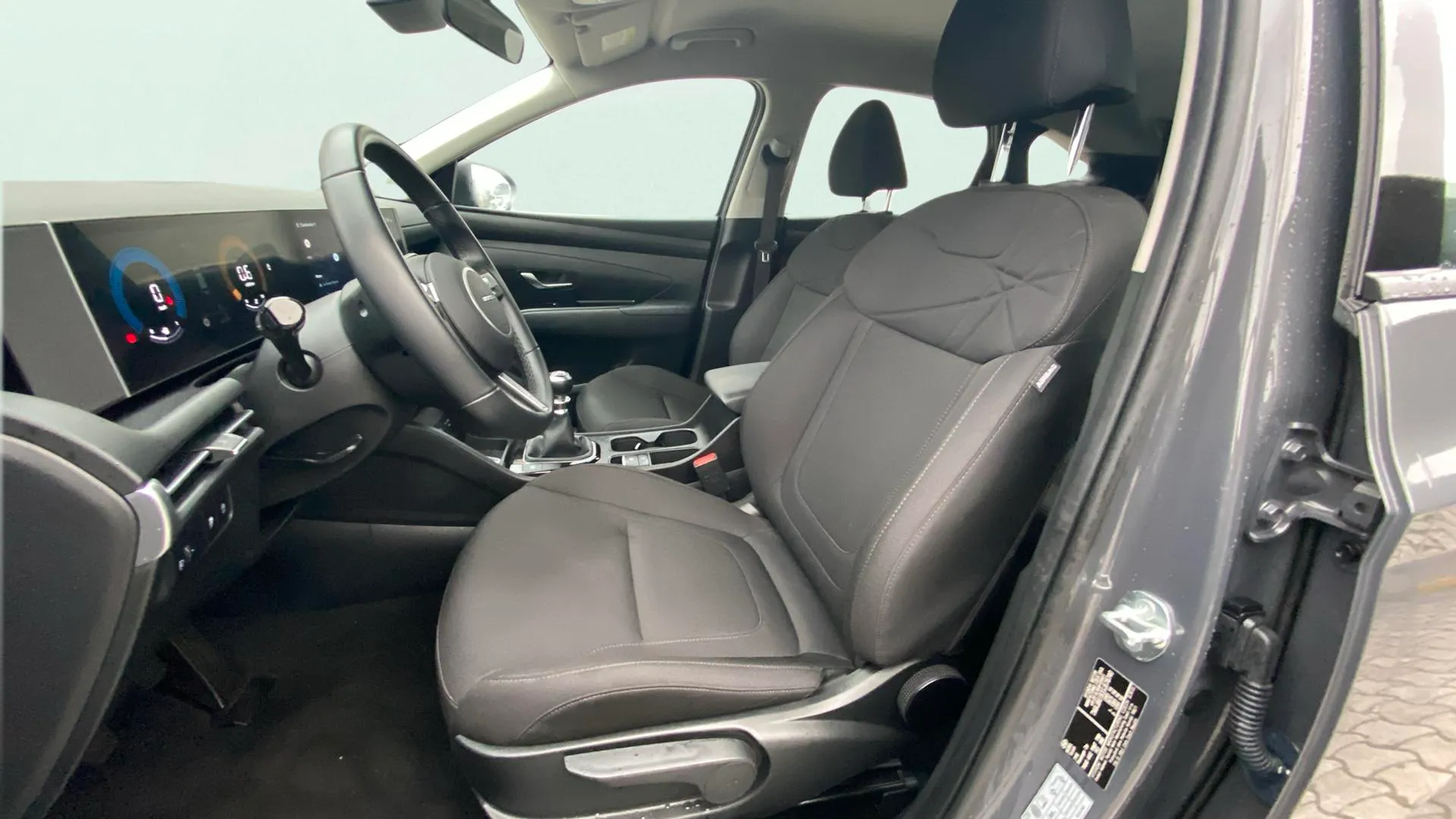 Hyundai Tucson 1.6T Klass - foto 19