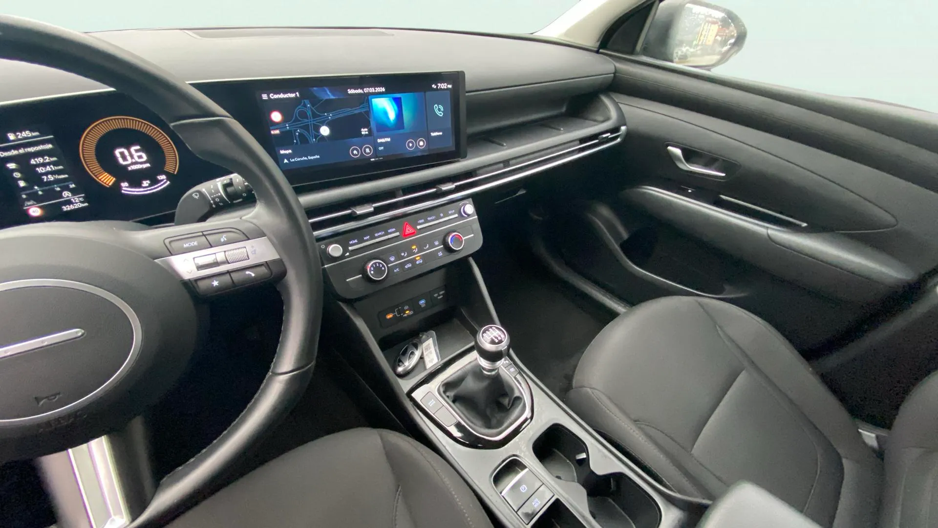Hyundai Tucson 1.6T Klass - foto 13