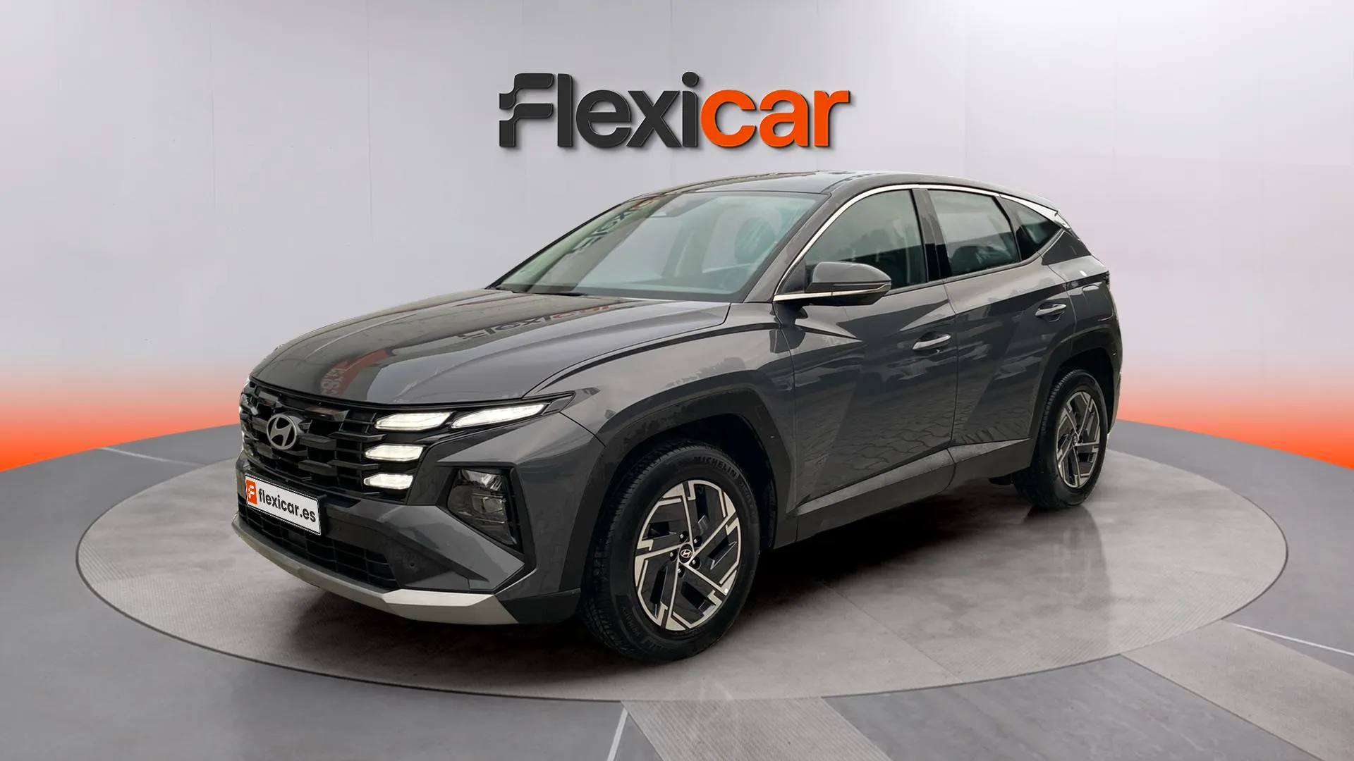 Hyundai Tucson 1.6T Klass - foto 3