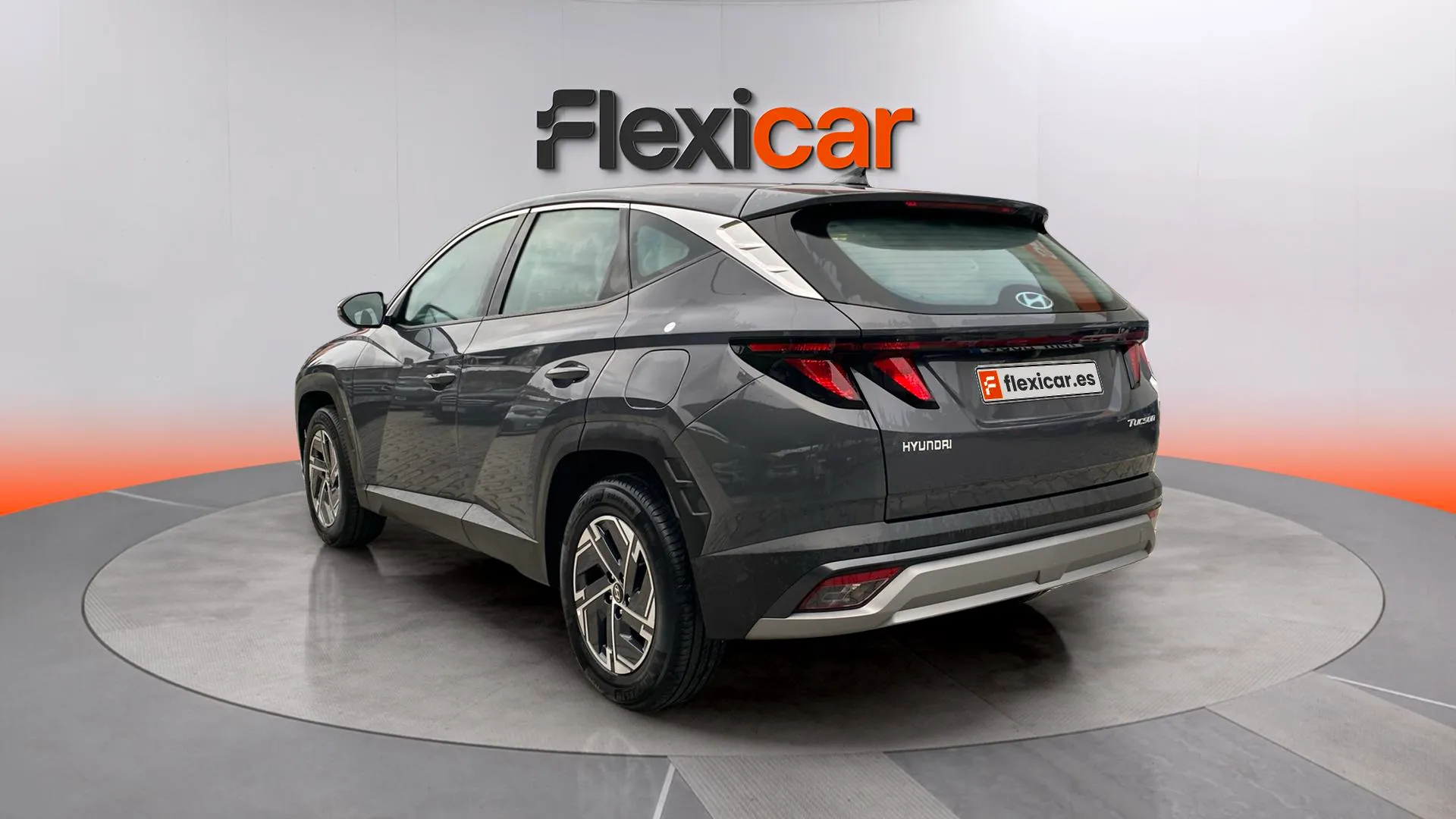 Hyundai Tucson 1.6T Klass - foto 8