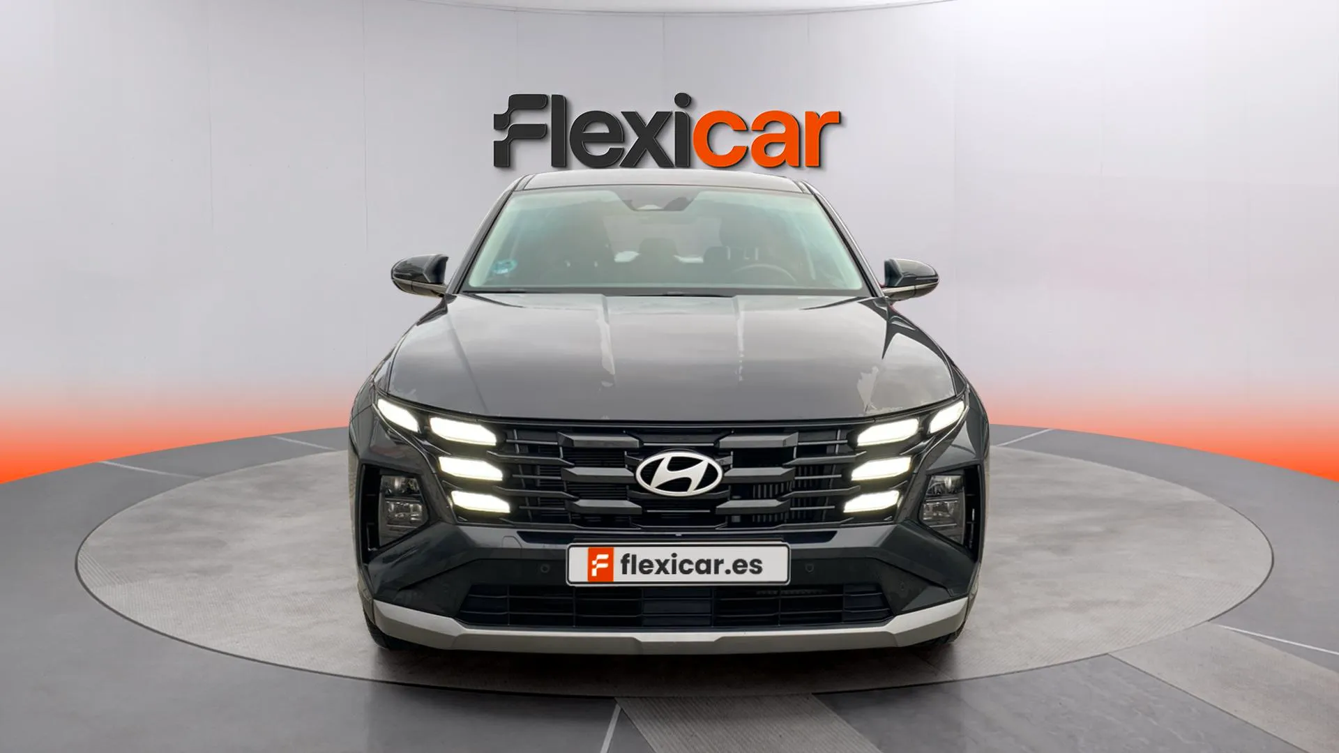 Hyundai Tucson 1.6T Klass - foto 2