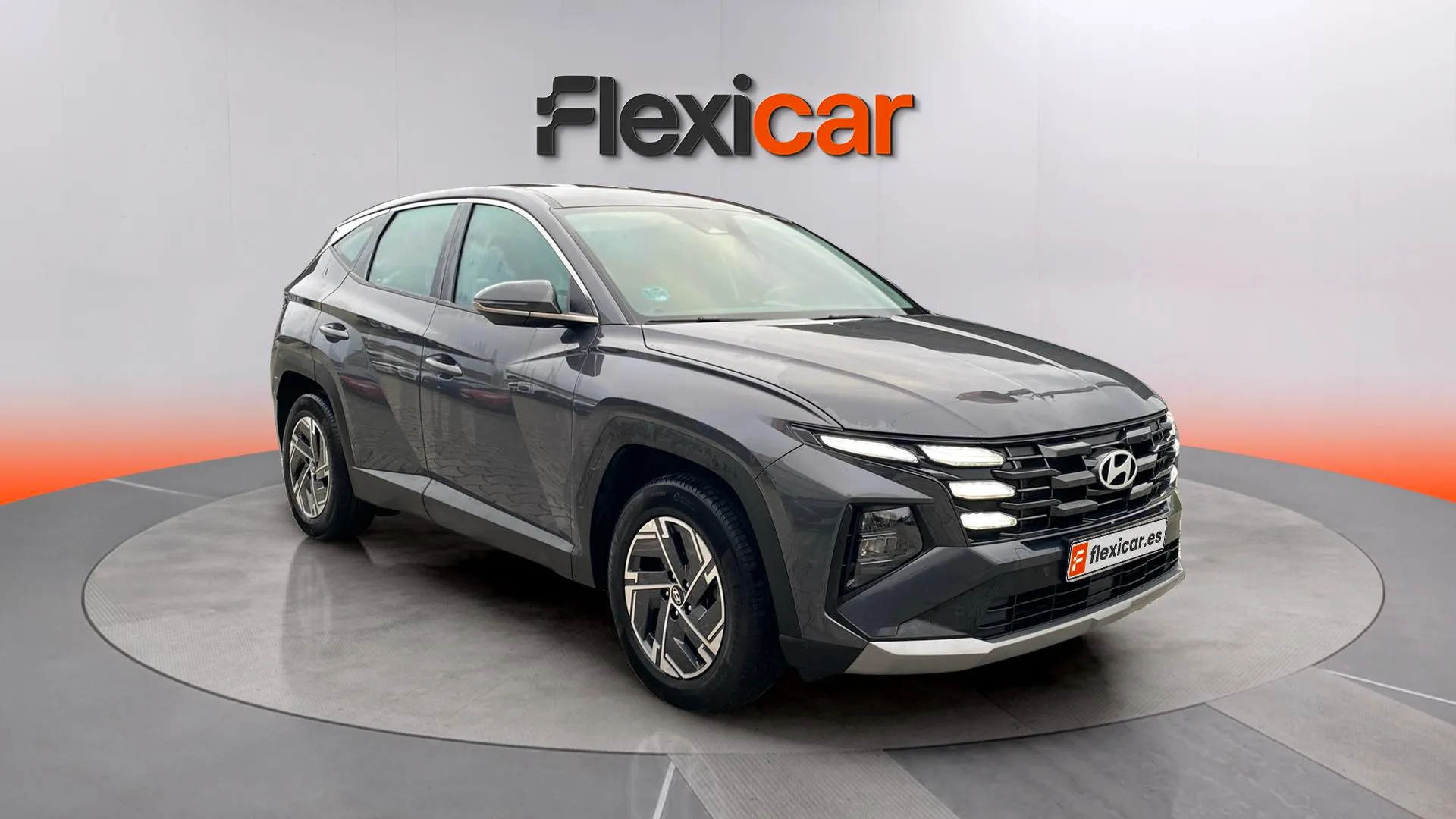 Hyundai Tucson 1.6T Klass