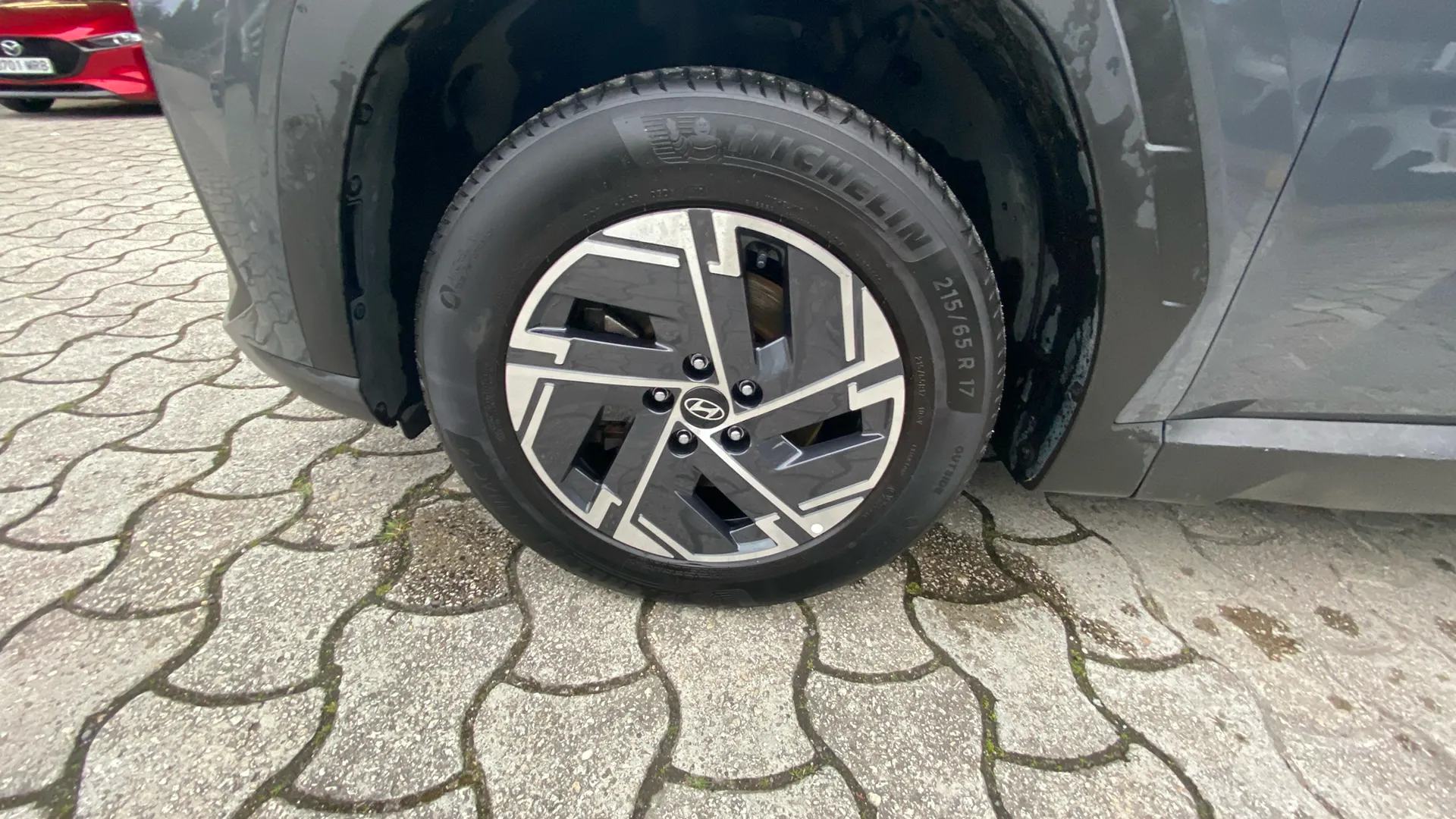 Hyundai Tucson 1.6T Klass - foto 24