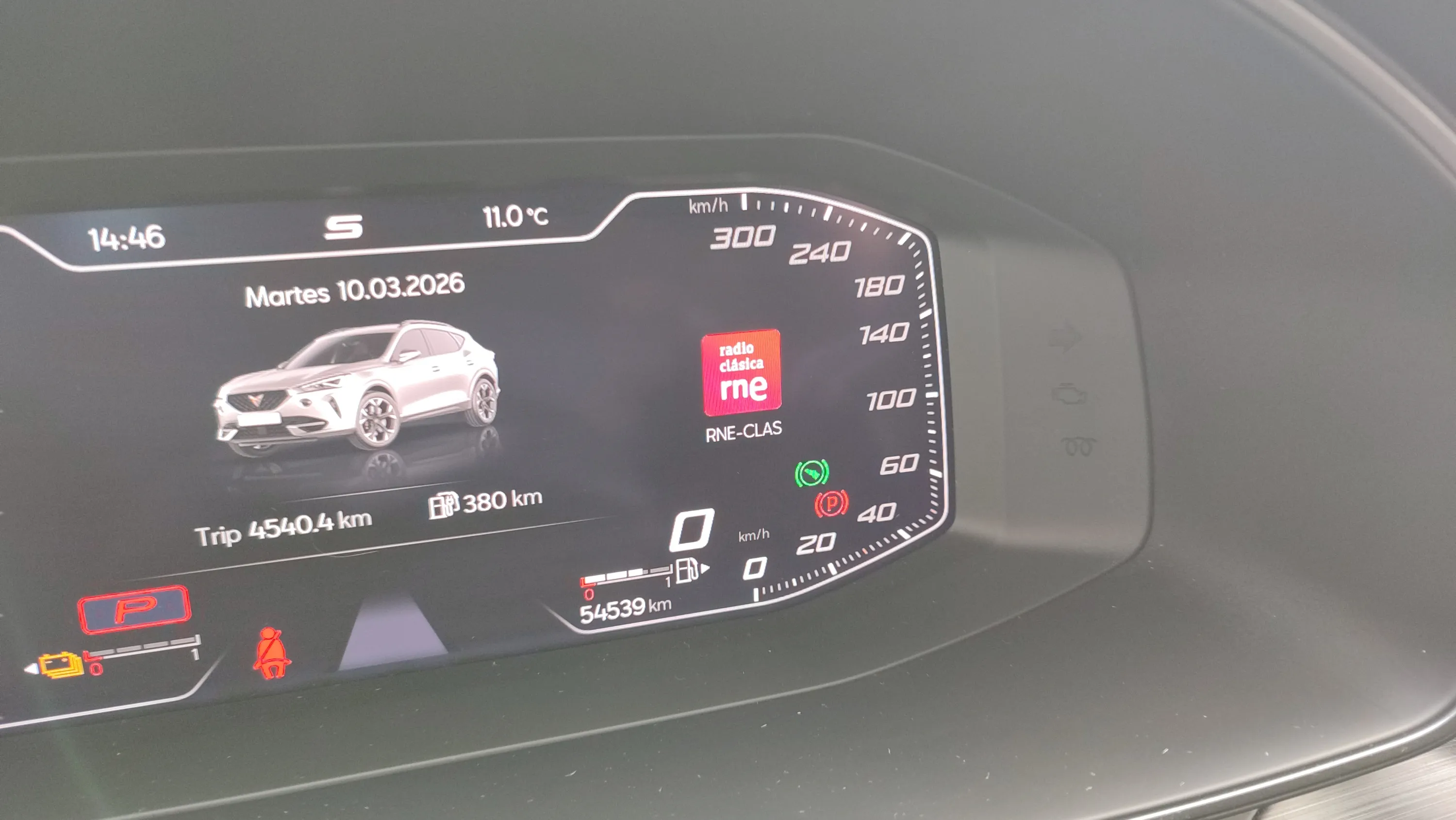 Cupra Formentor 1.4 e-Hybrid DSG - foto 13