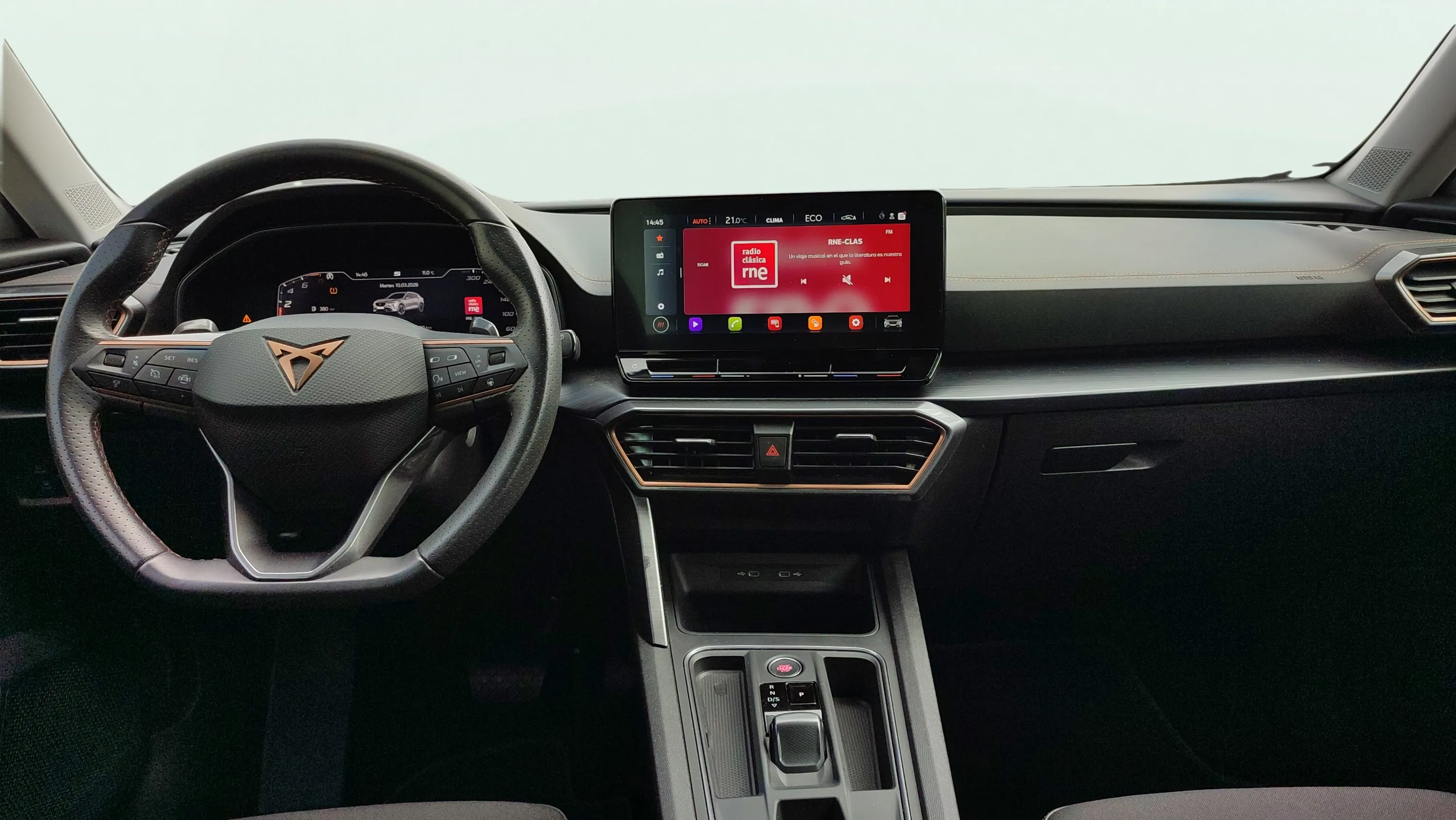Cupra Formentor 1.4 e-Hybrid DSG - foto 10