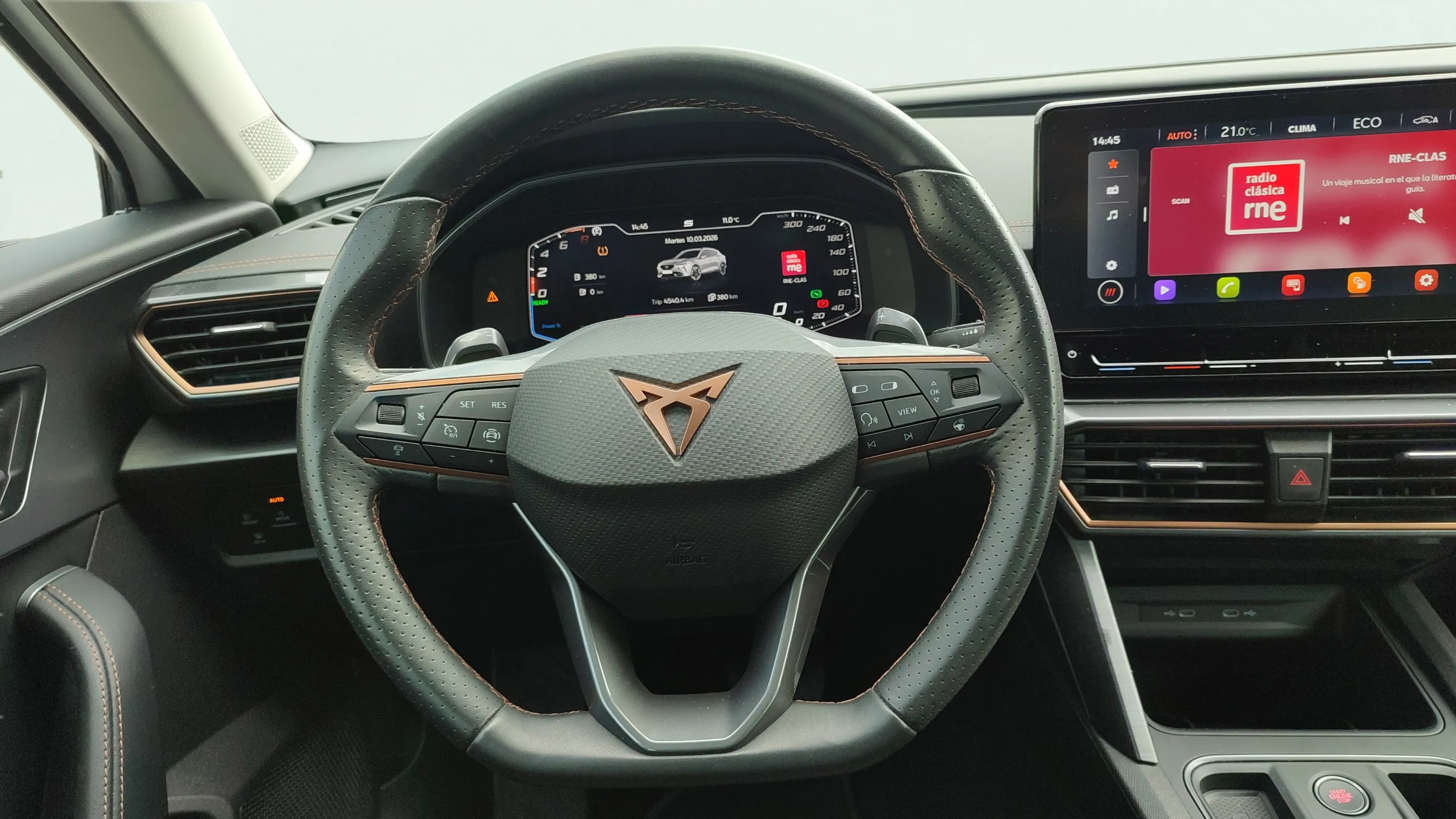 Cupra Formentor 1.4 e-Hybrid DSG - foto 11
