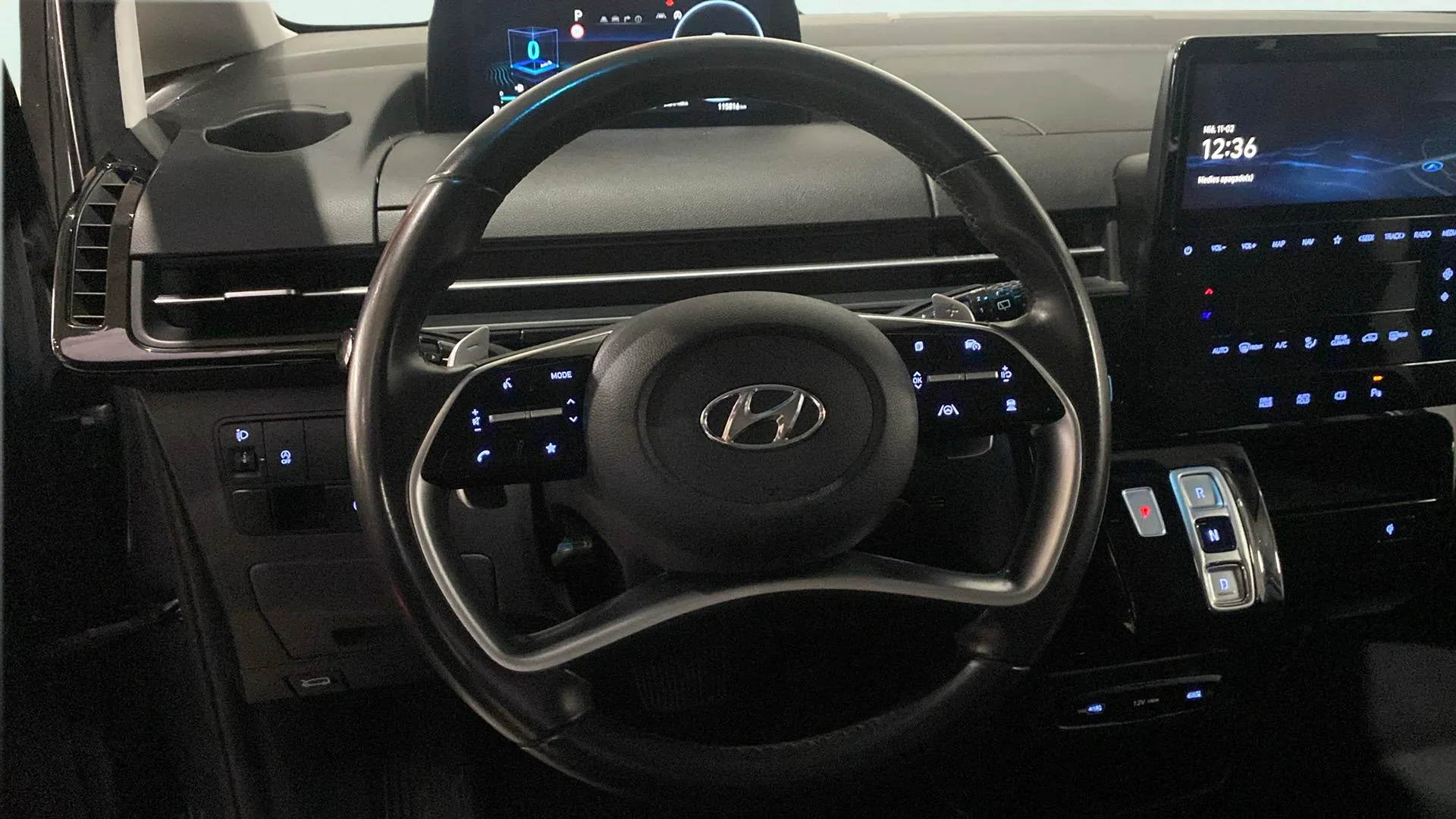 Hyundai STARIA 2.2 CRDi Tecno 9S - foto 10