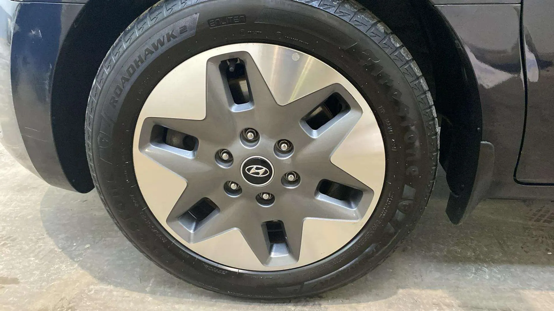 Hyundai STARIA 2.2 CRDi Tecno 9S - foto 20