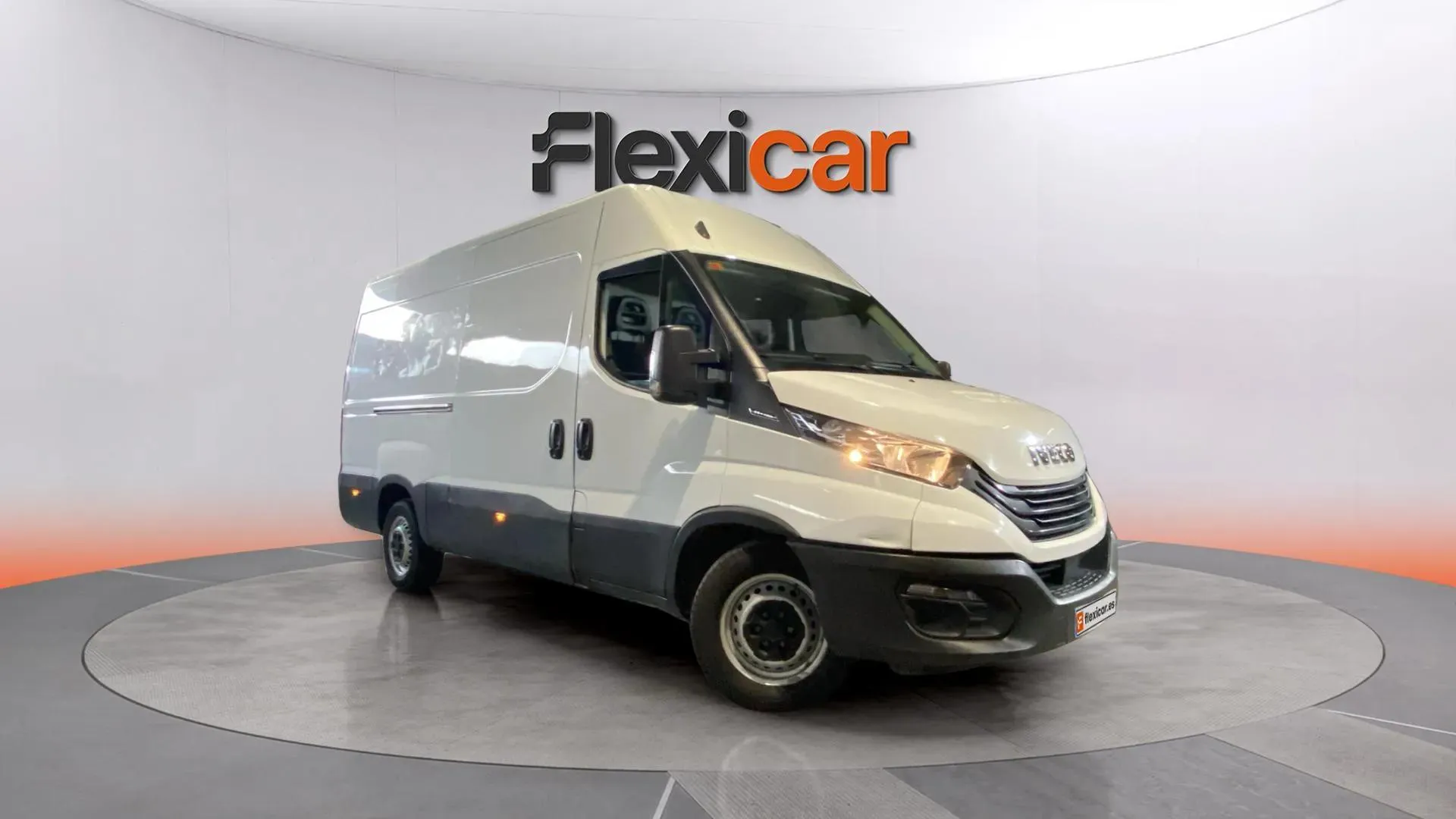 Iveco Daily 2.3 TD 35C 16 A8 V 3520L/H2 12 M3