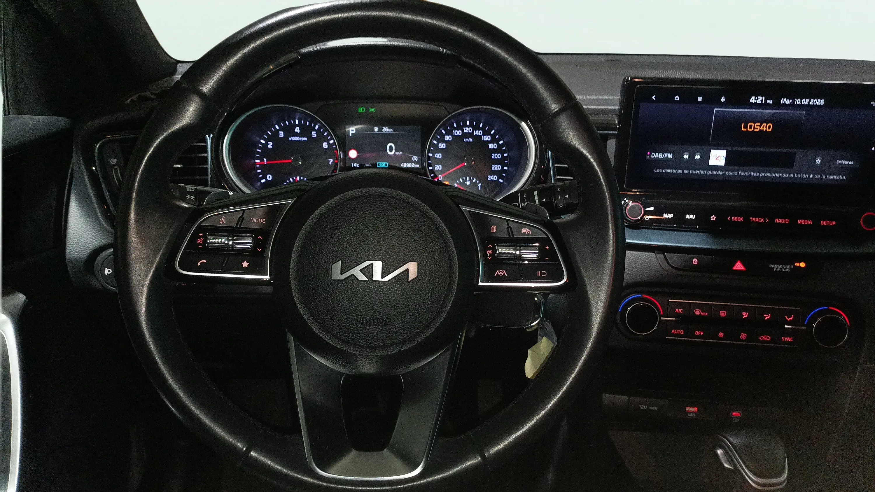 Kia Ceed Tourer 1.0 MHEV Style Edition DCT - foto 9