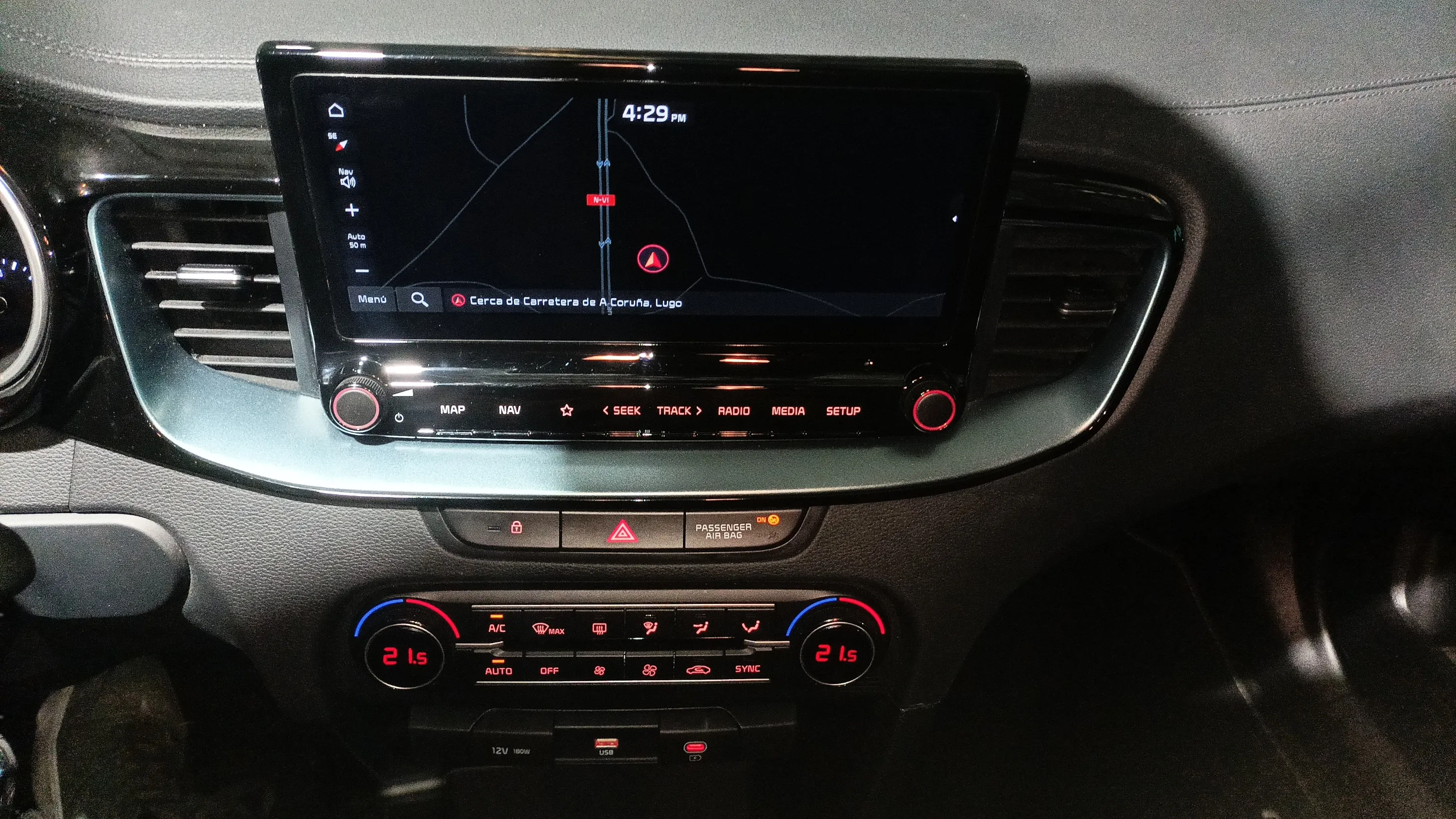 Kia Ceed Tourer 1.0 MHEV Style Edition DCT - foto 14
