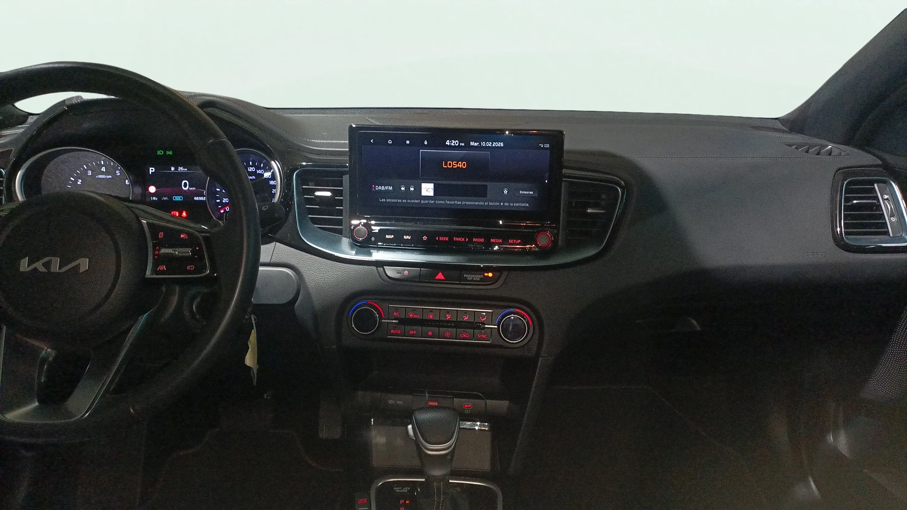 Kia Ceed Tourer 1.0 MHEV Style Edition DCT - foto 16