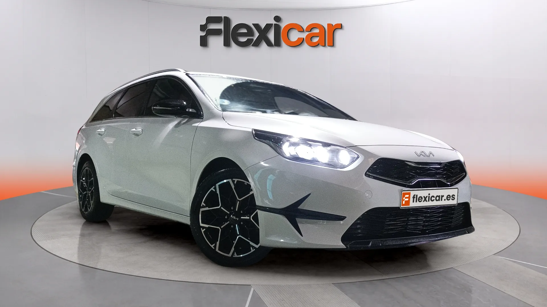 Kia Ceed Tourer 1.0 MHEV Style Edition DCT