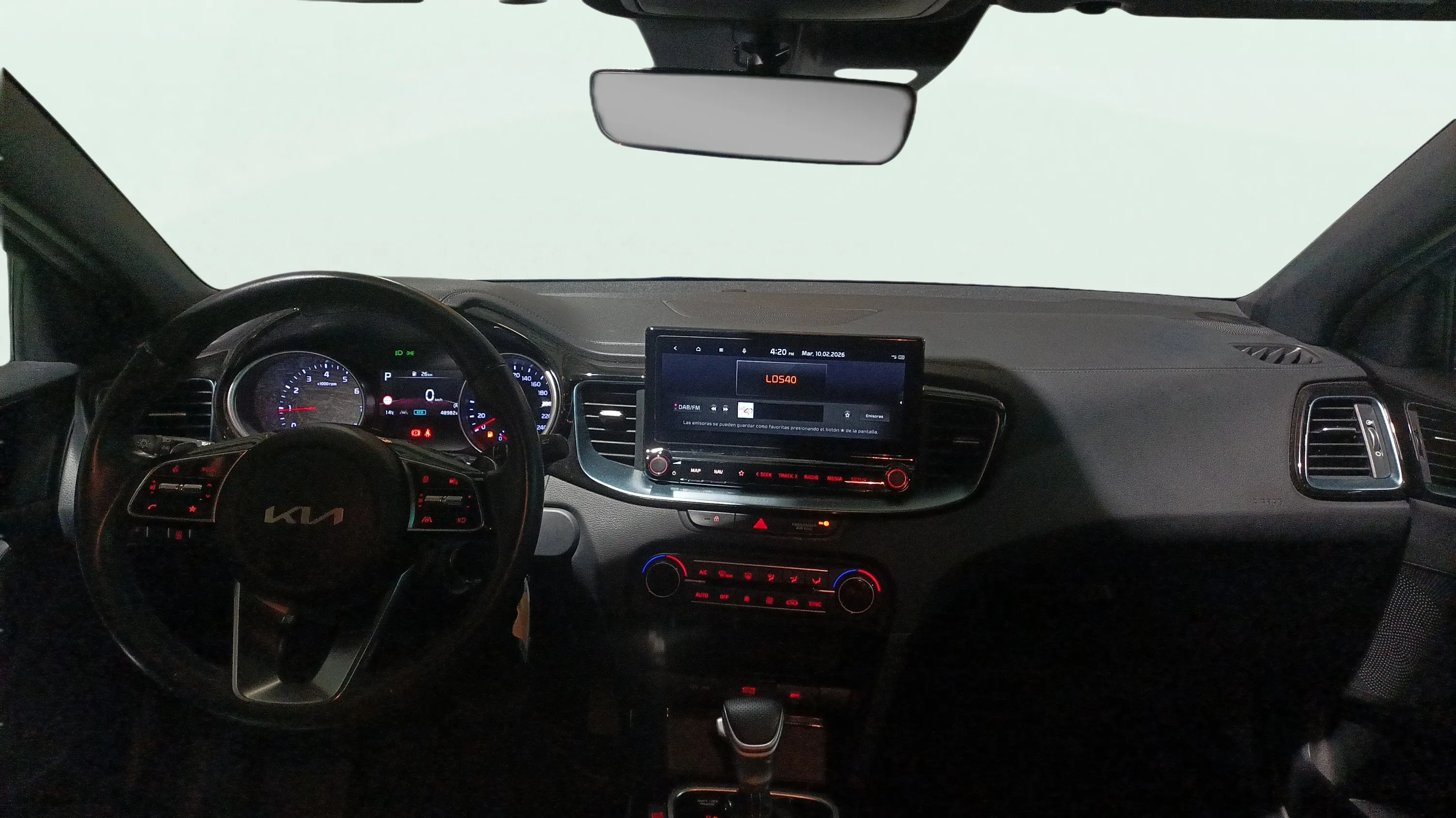 Kia Ceed Tourer 1.0 MHEV Style Edition DCT - foto 15