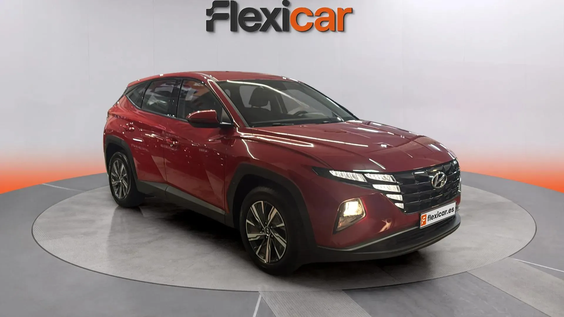 Hyundai Tucson 1.6 T-GDi Klass