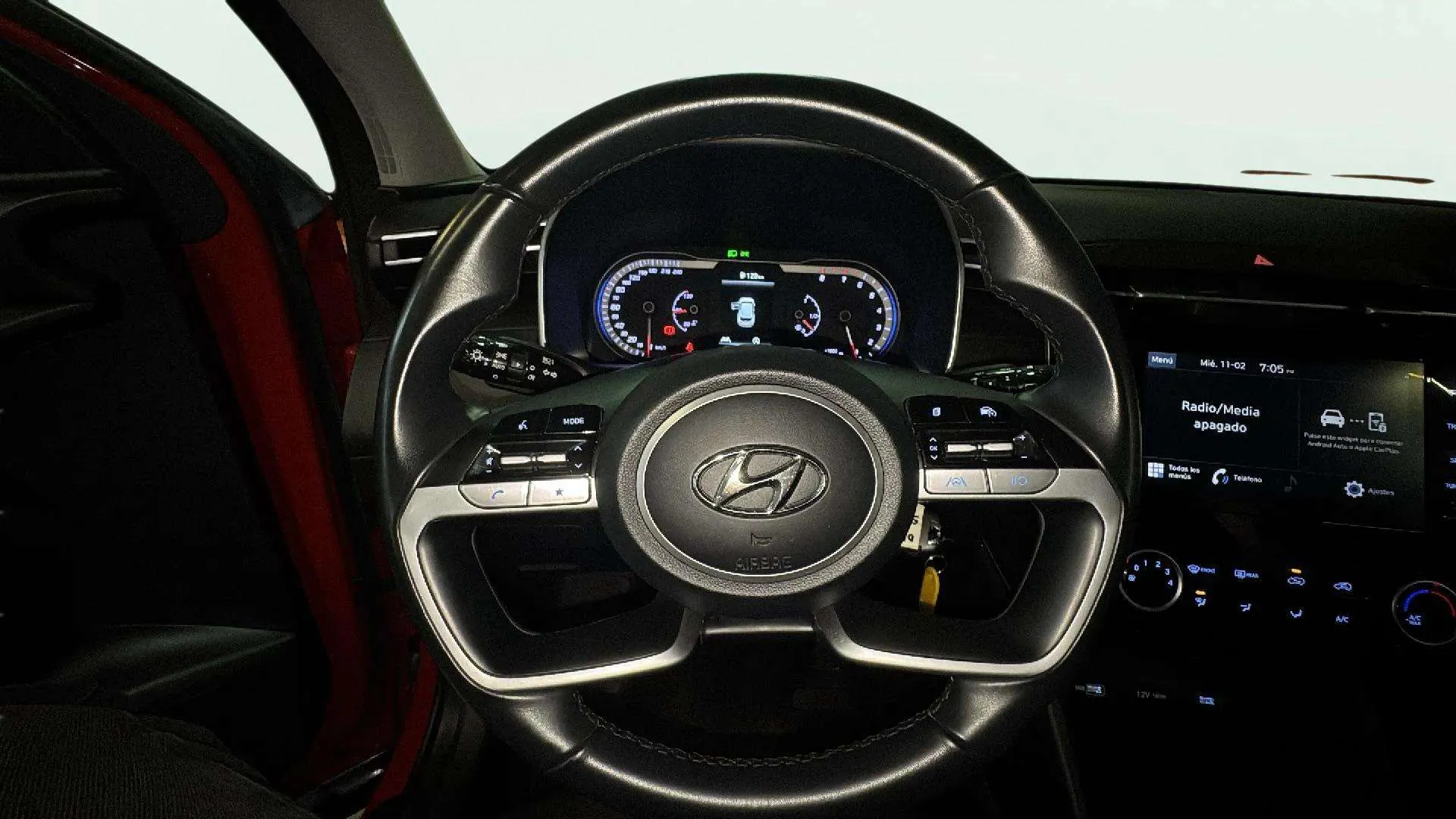 Hyundai Tucson 1.6 T-GDi Klass - foto 8