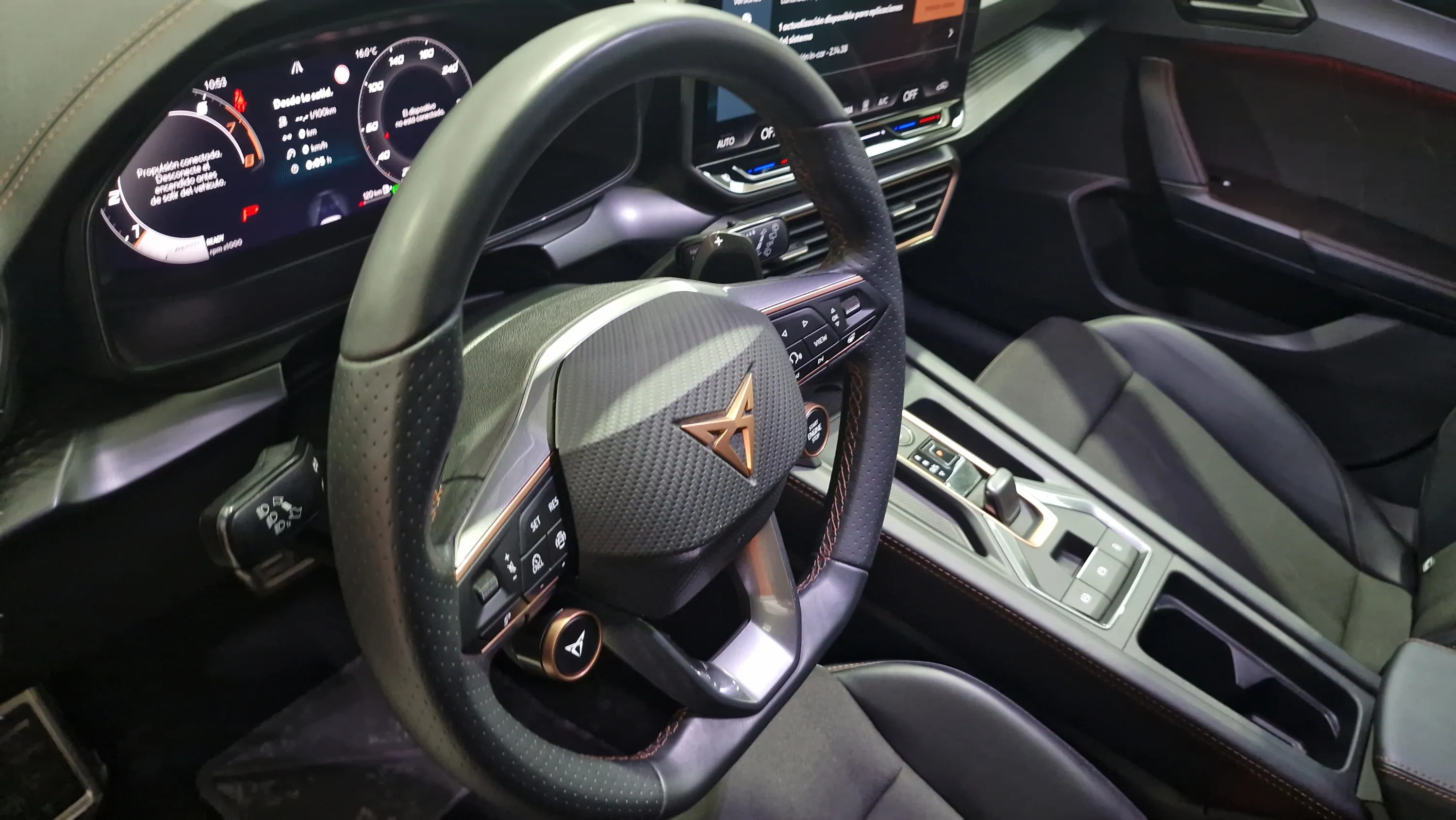 Cupra León 1.5 eTSI DSG - foto 14