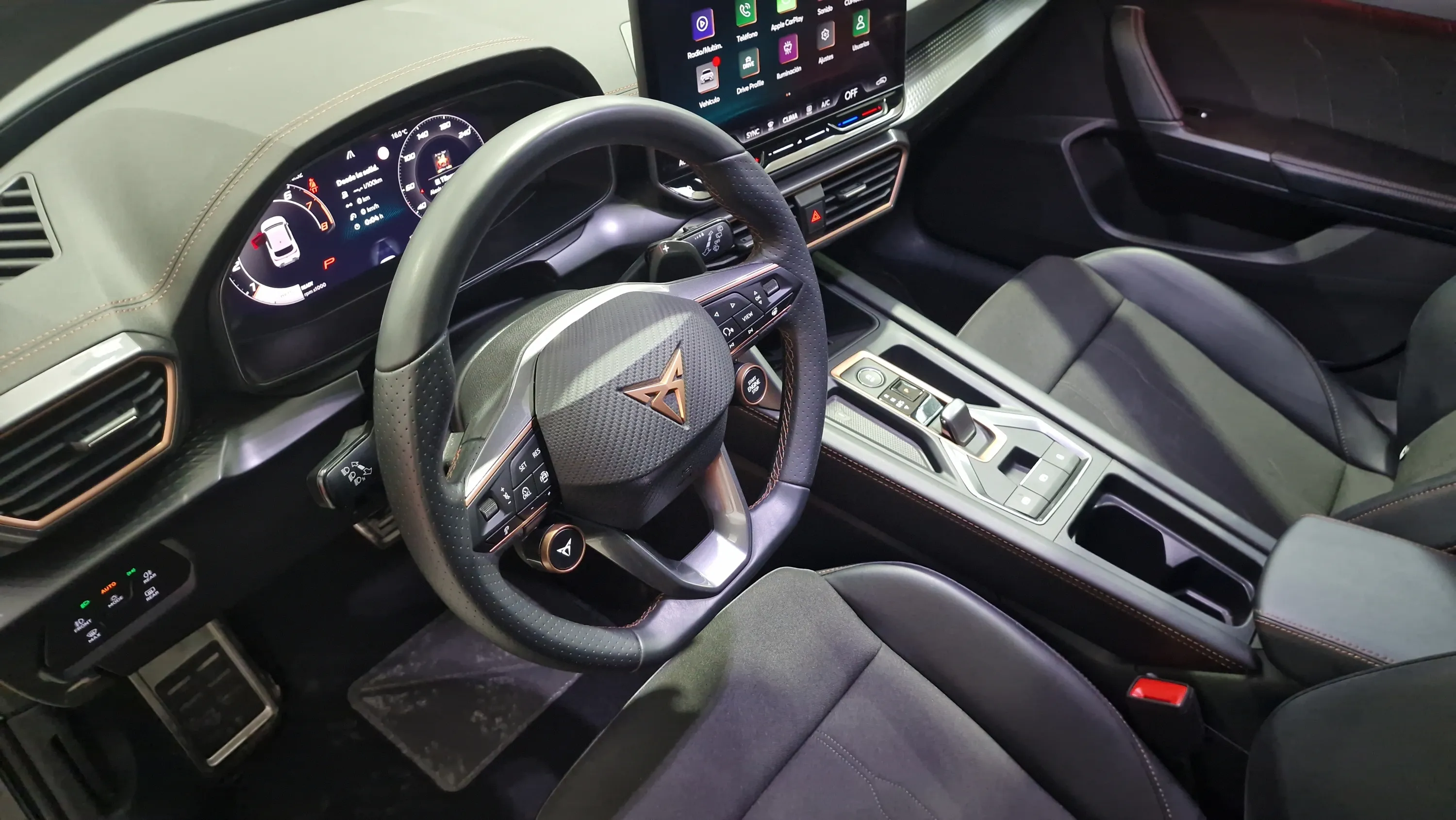 Cupra León 1.5 eTSI DSG - foto 12