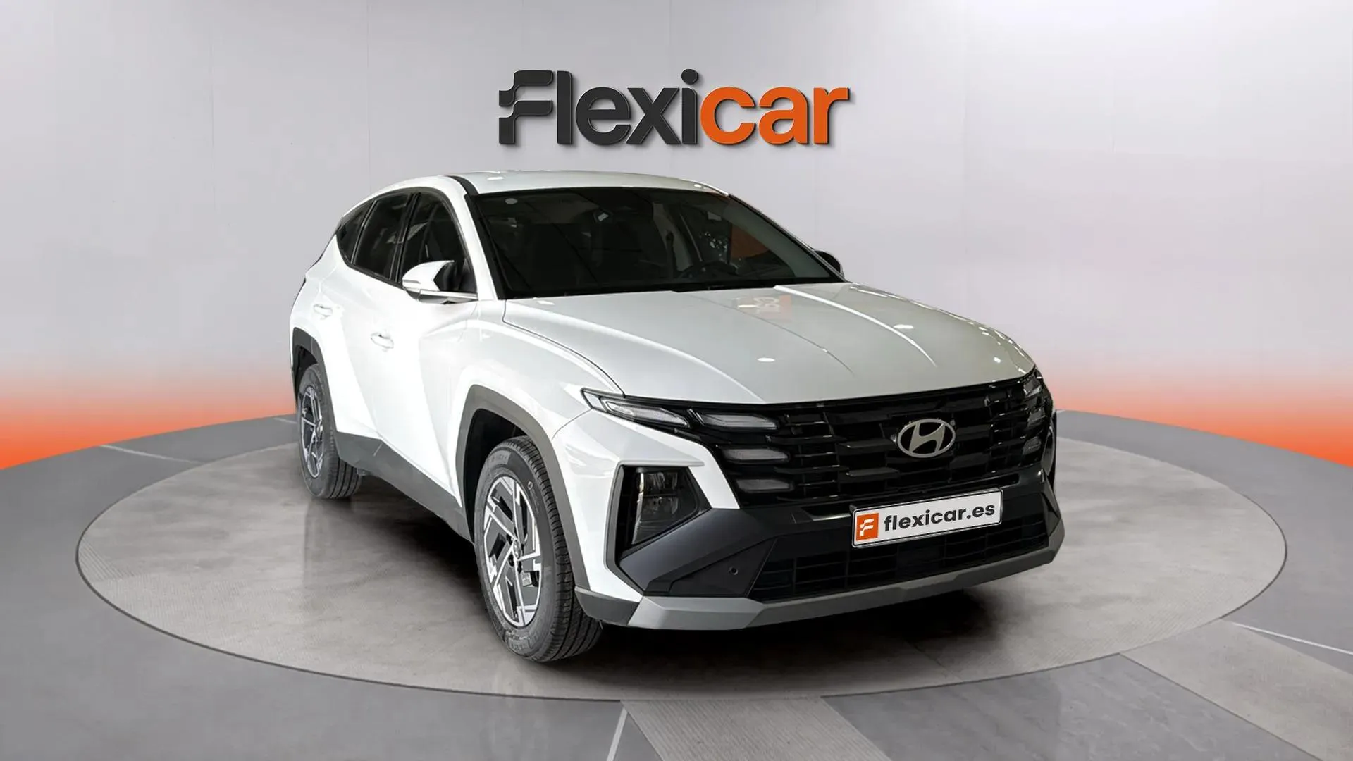 Hyundai Tucson 1.6T Klass