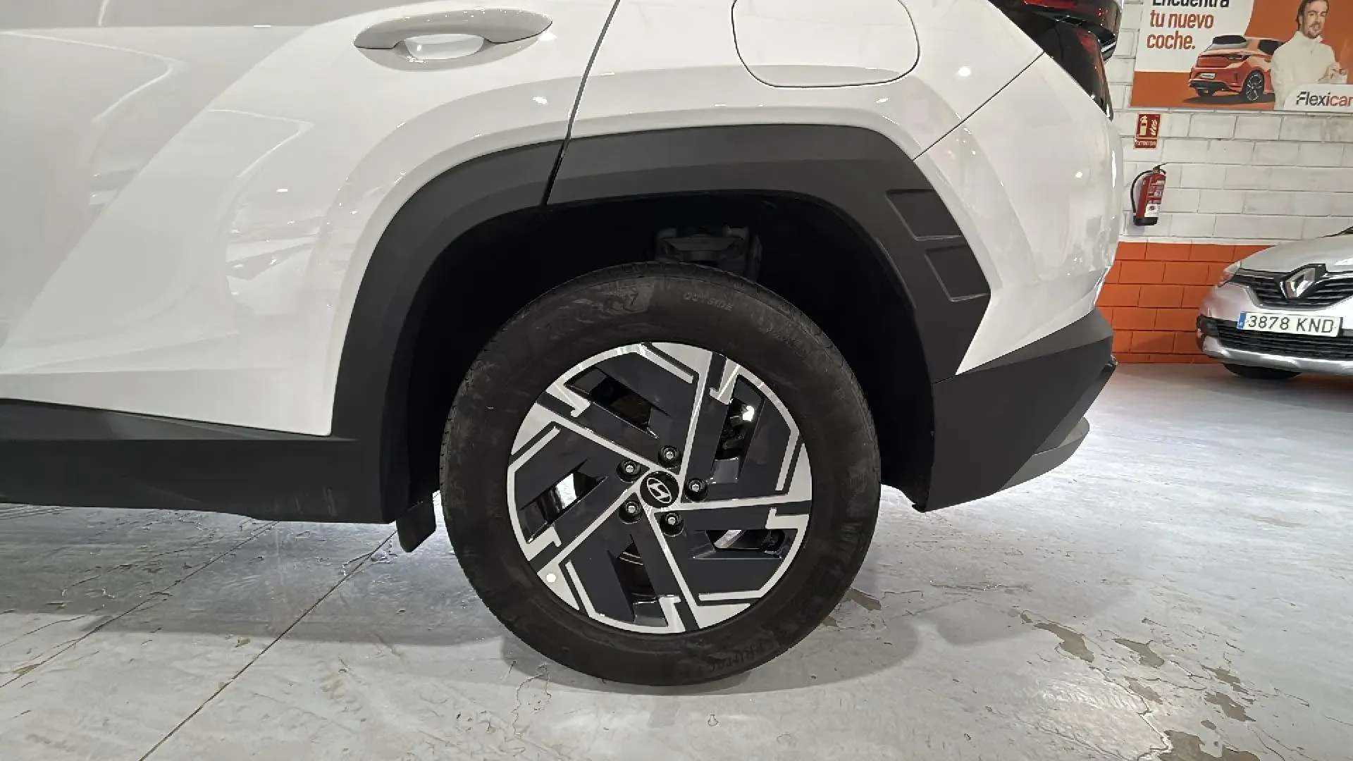 Hyundai Tucson 1.6T Klass - foto 17