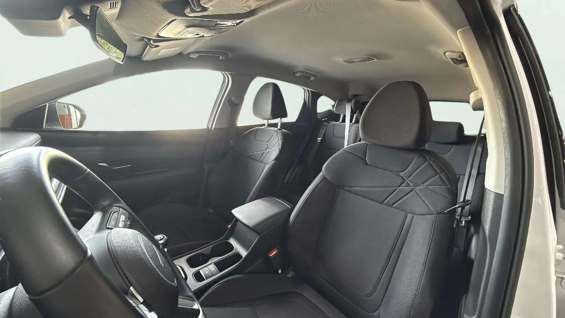 Hyundai Tucson 1.6T Klass - foto 11