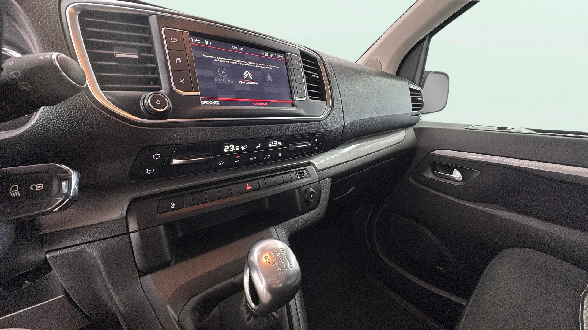 Citroën SpaceTourer Talla M BlueHDi Shine - foto 25