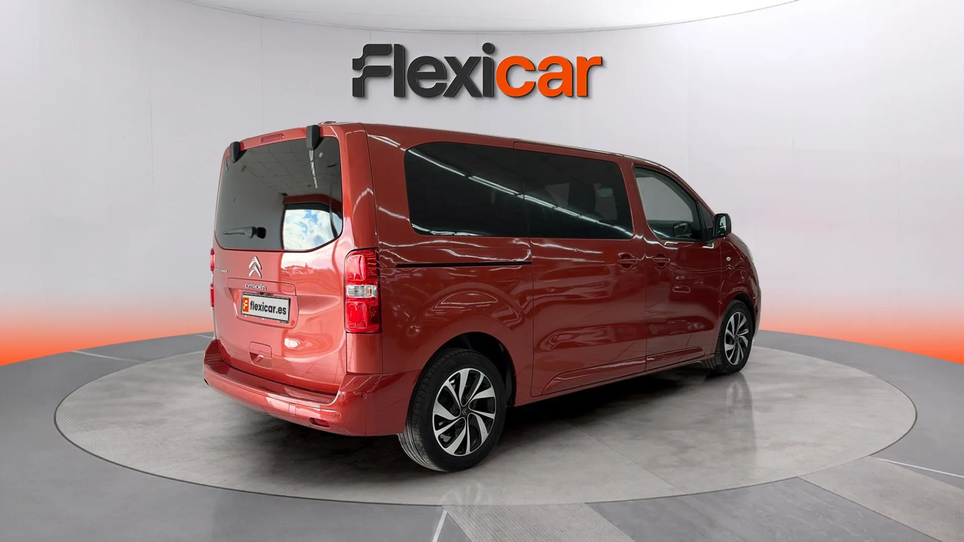 Citroën SpaceTourer Talla M BlueHDi Shine - foto 7