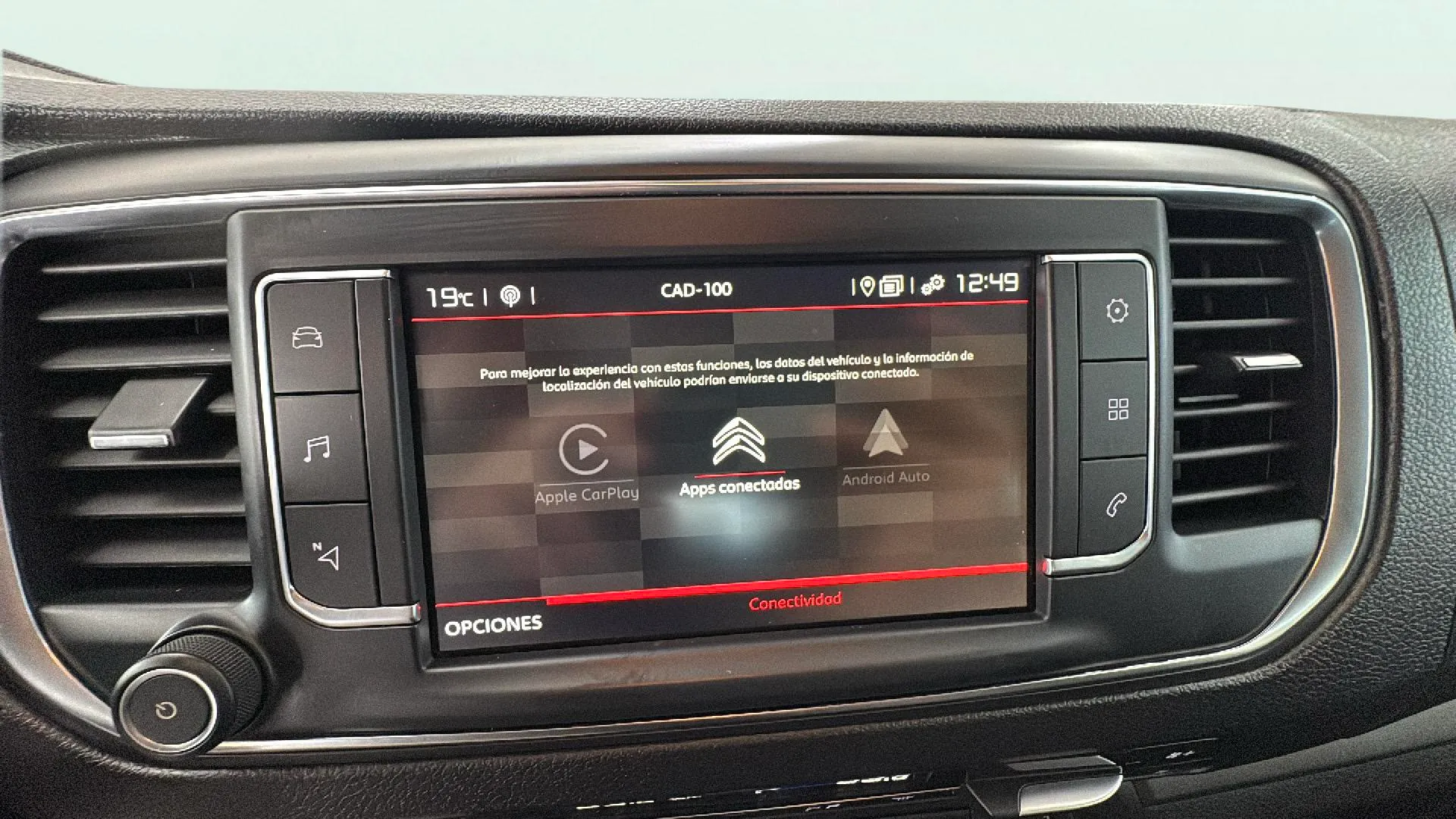 Citroën SpaceTourer Talla M BlueHDi Shine - foto 24