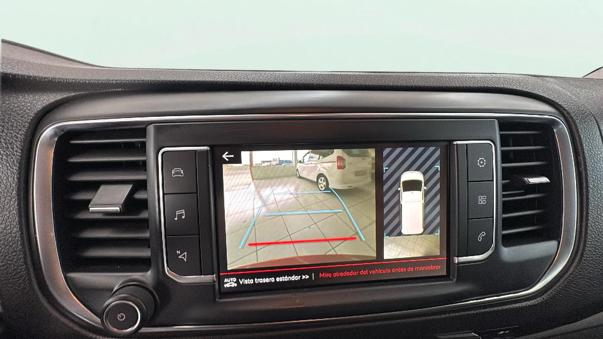 Citroën SpaceTourer Talla M BlueHDi Shine - foto 23