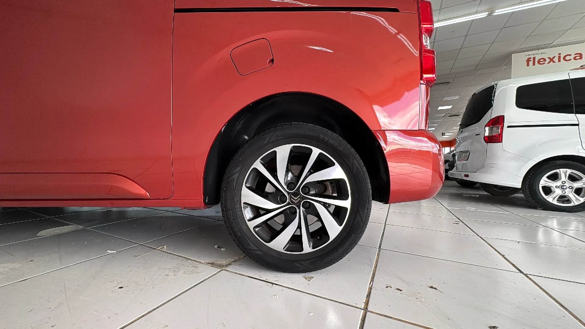 Citroën SpaceTourer Talla M BlueHDi Shine - foto 8