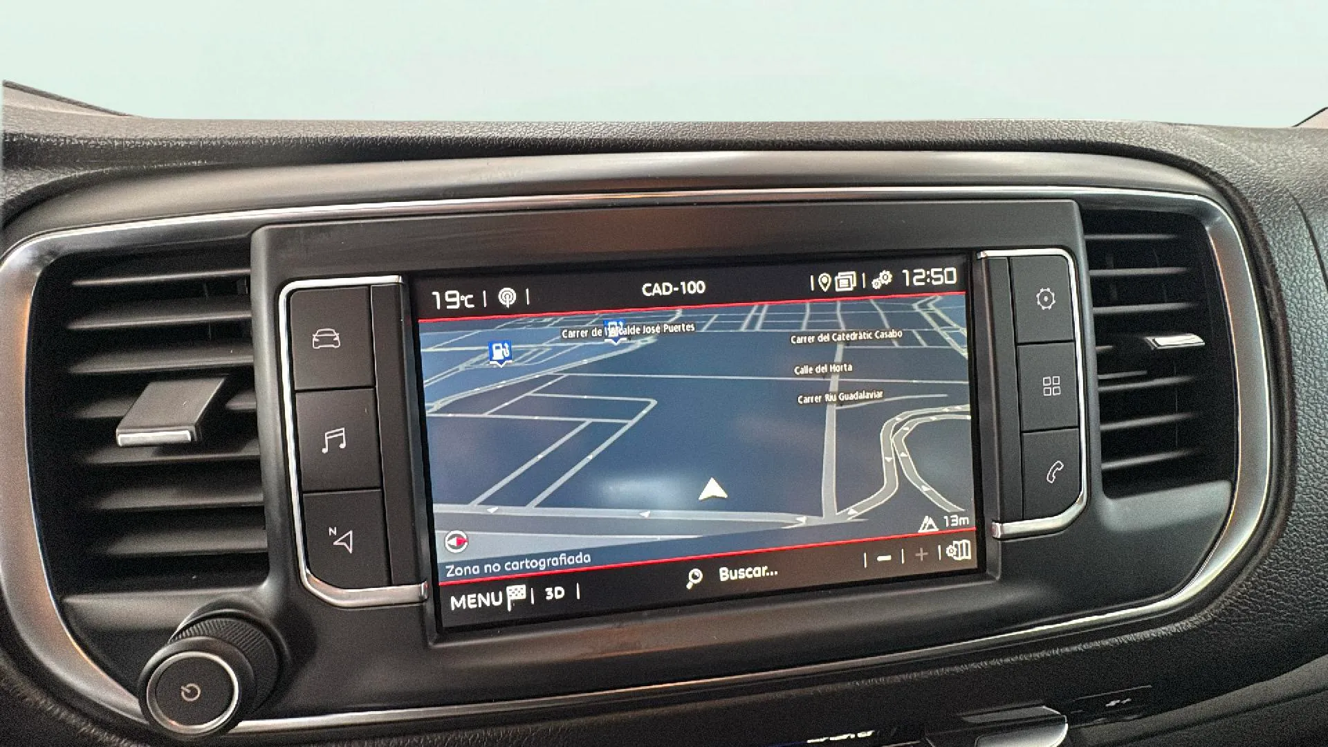 Citroën SpaceTourer Talla M BlueHDi Shine - foto 26