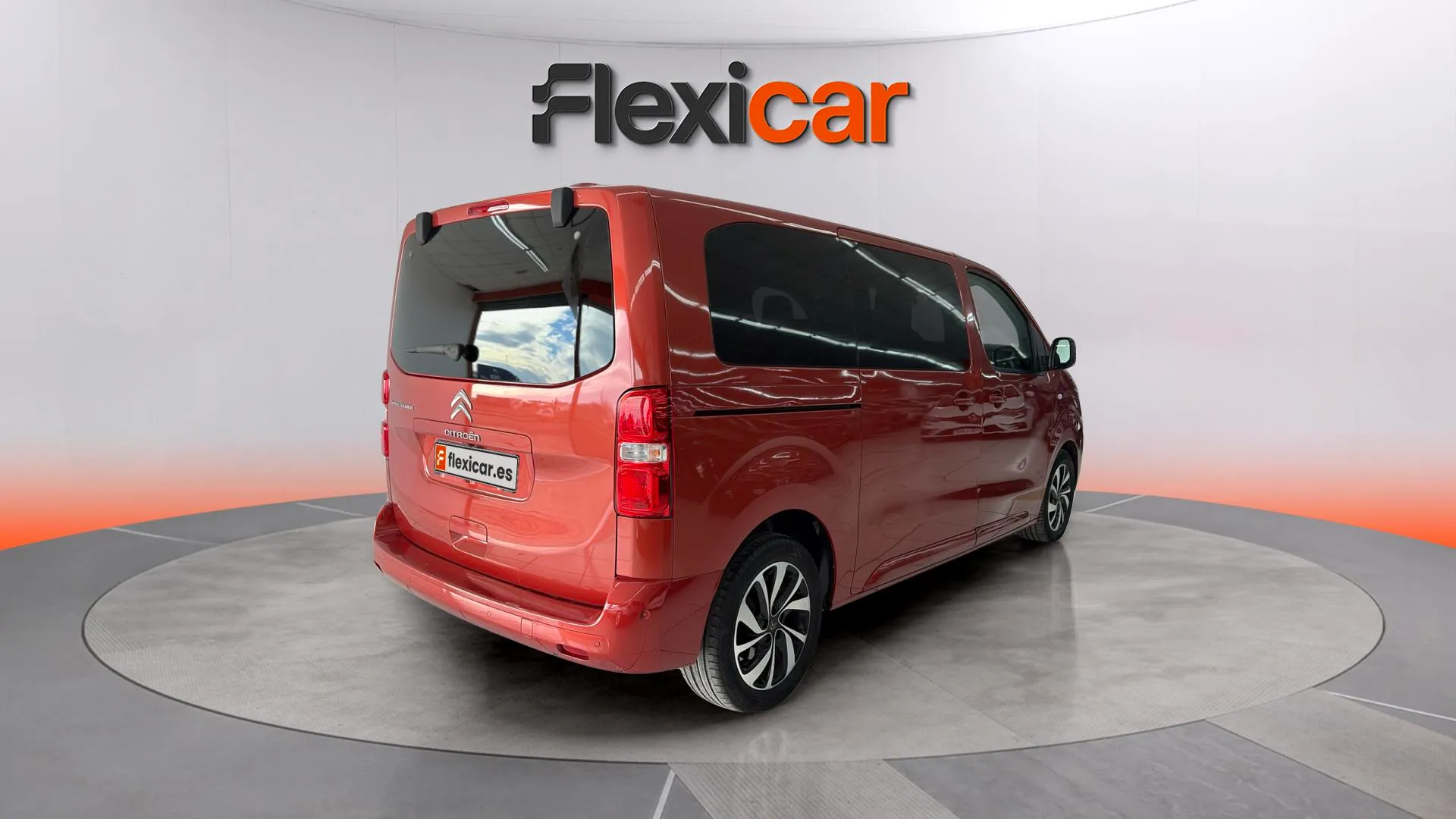 Citroën SpaceTourer Talla M BlueHDi Shine - foto 3