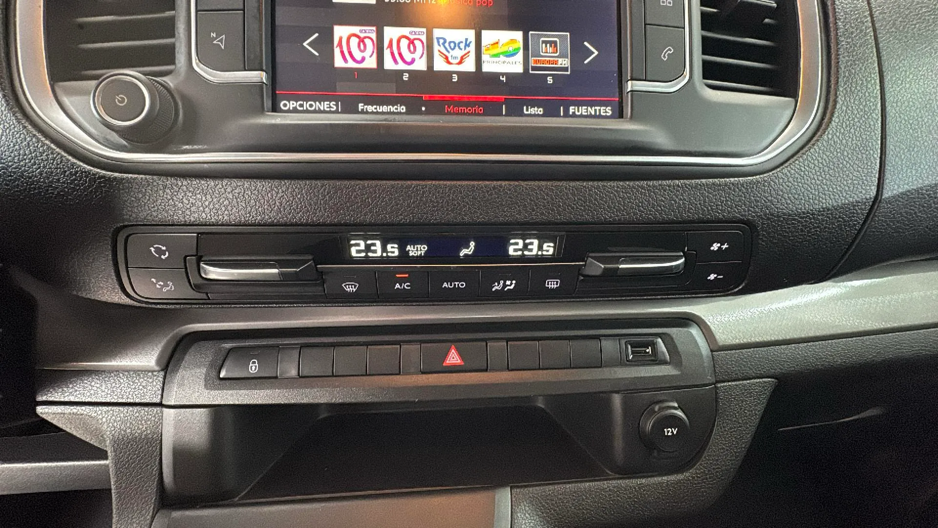 Citroën SpaceTourer Talla M BlueHDi Shine - foto 20