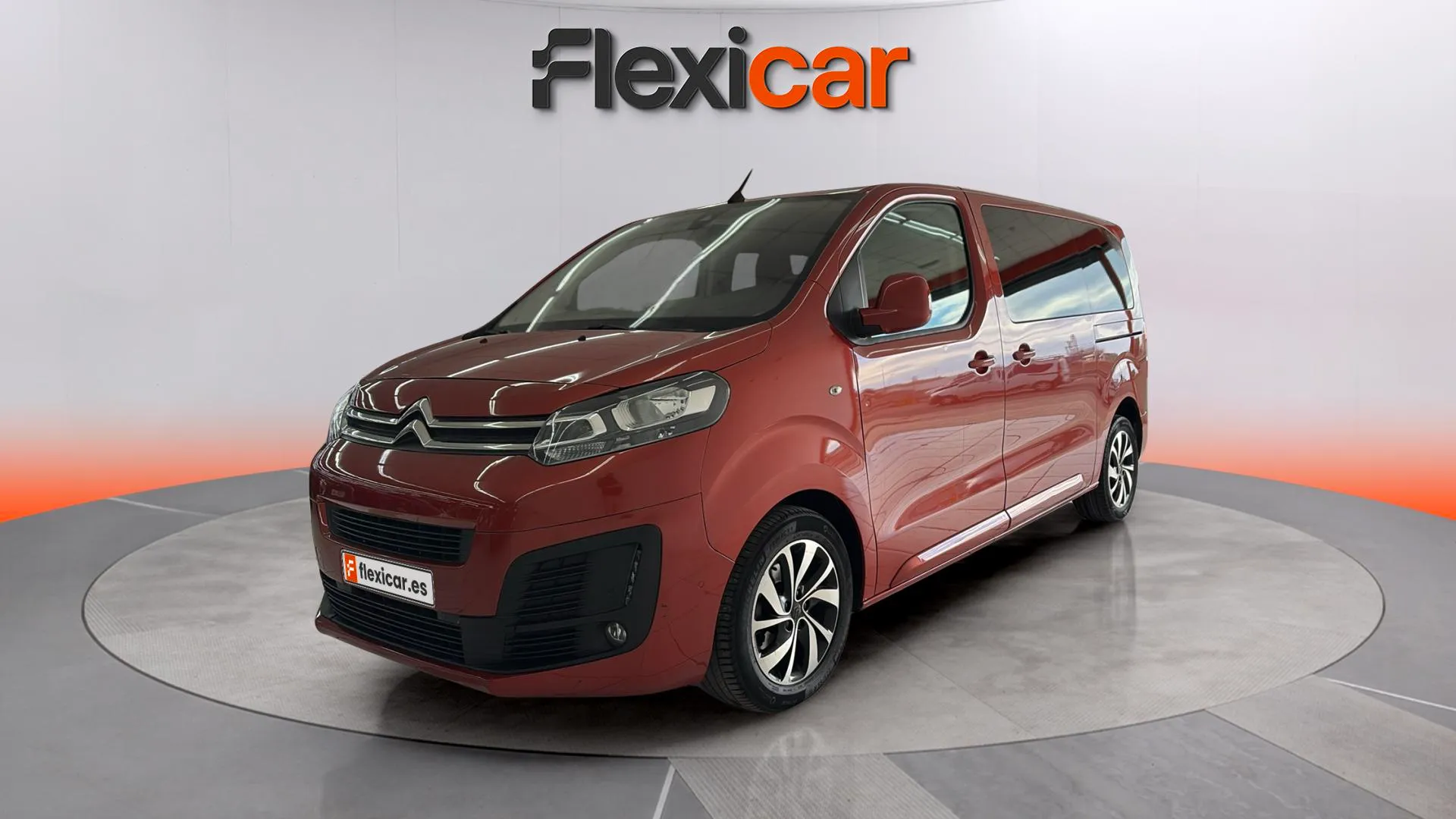 Citroën SpaceTourer Talla M BlueHDi Shine - foto 6