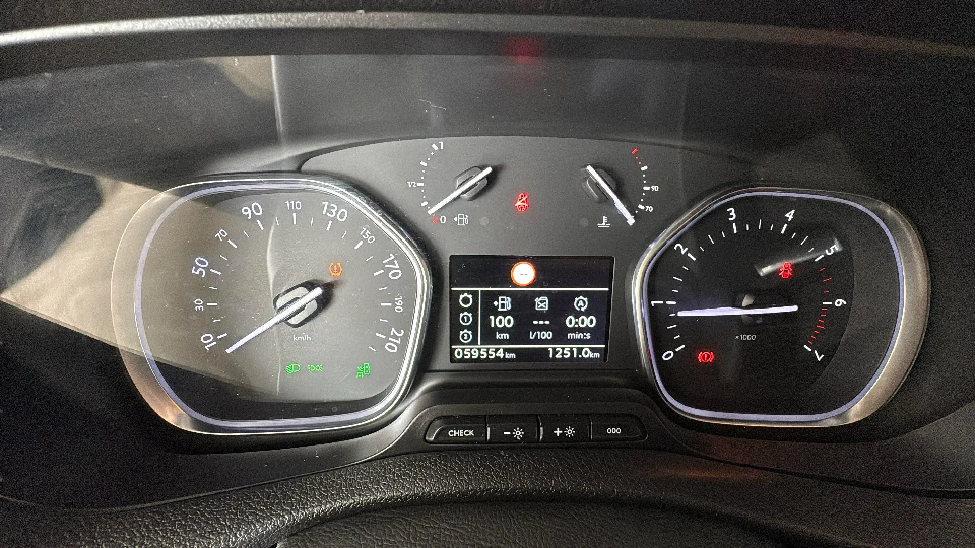 Citroën SpaceTourer Talla M BlueHDi Shine - foto 13
