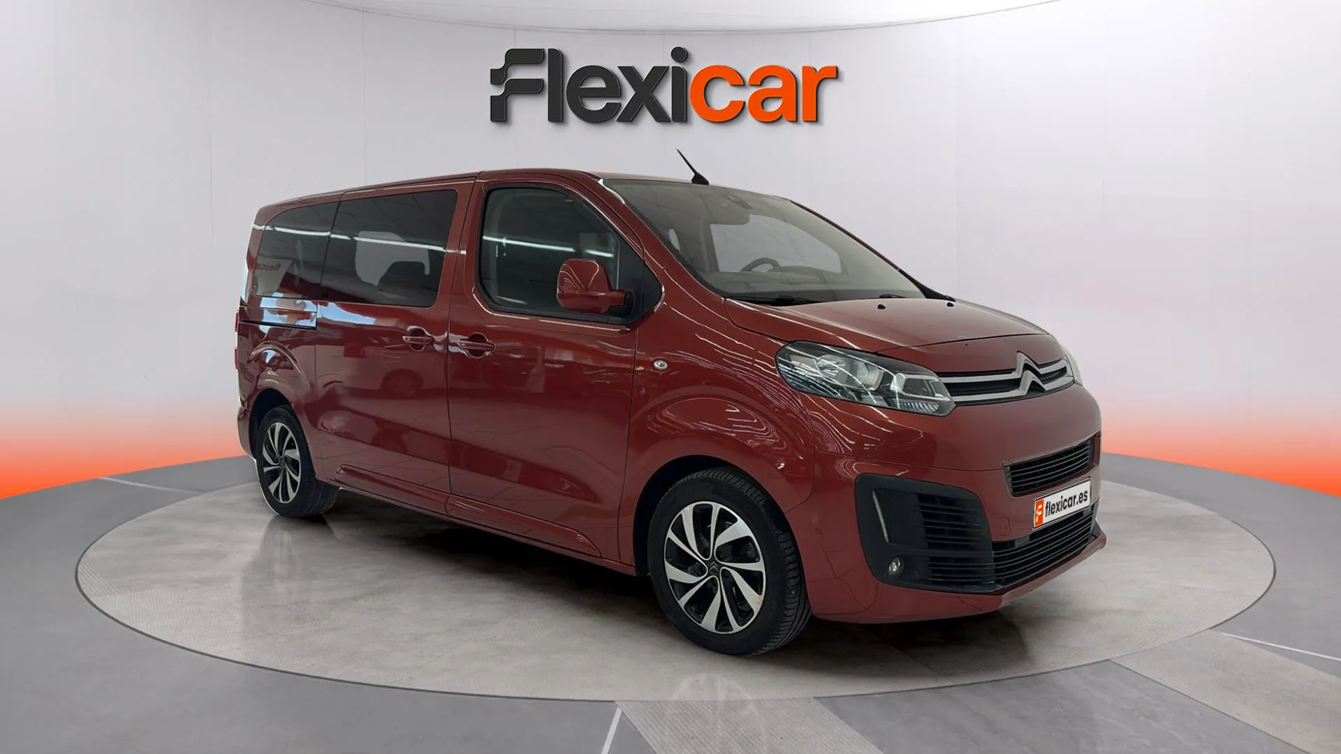Citroën SpaceTourer Talla M BlueHDi Shine