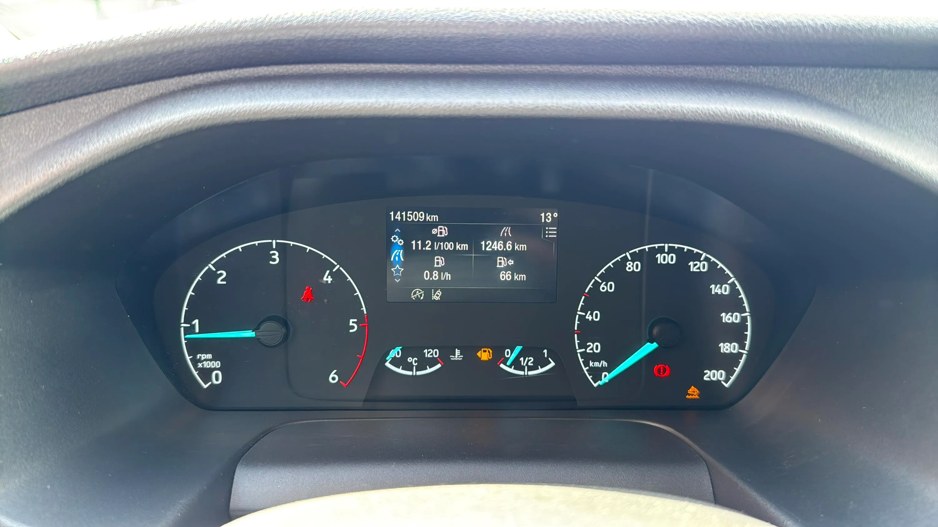 Ford Transit 350 L3H2 Van DC Trend FWD - foto 17