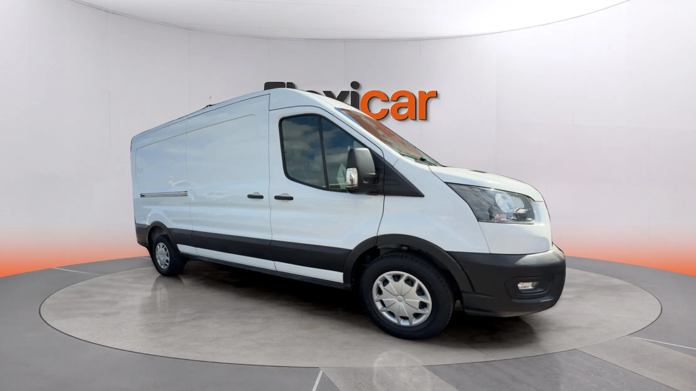 Ford Transit 350 L3H2 Van DC Trend FWD