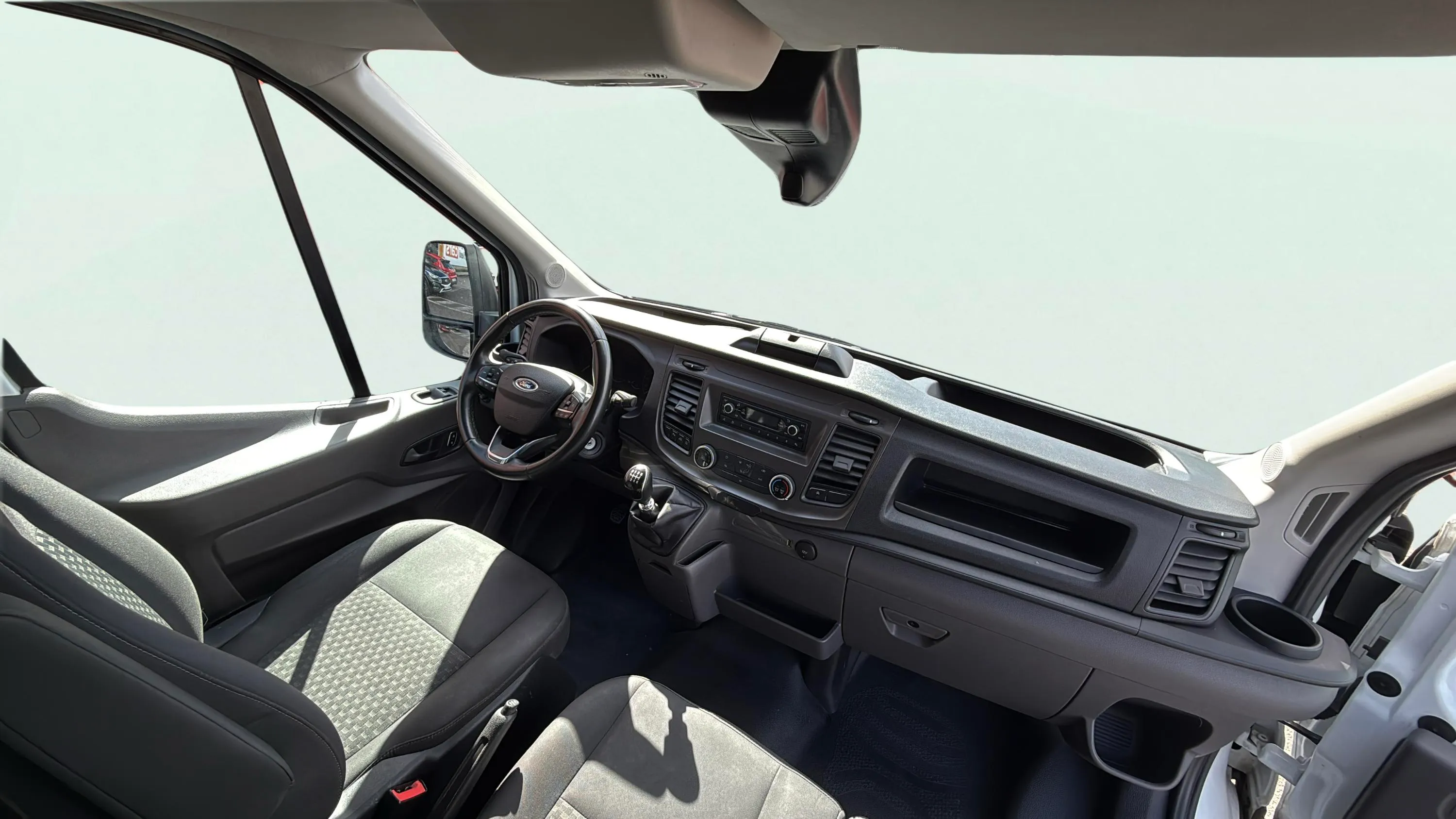 Ford Transit 350 L3H2 Van DC Trend FWD - foto 11