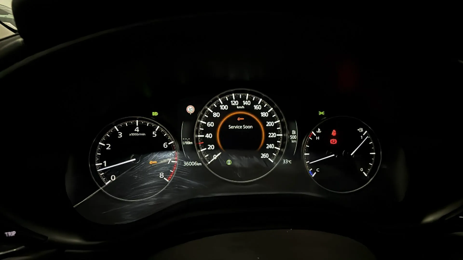 Mazda CX-30 2.5L e-Skyactiv G MHEV Centre-Line - foto 12