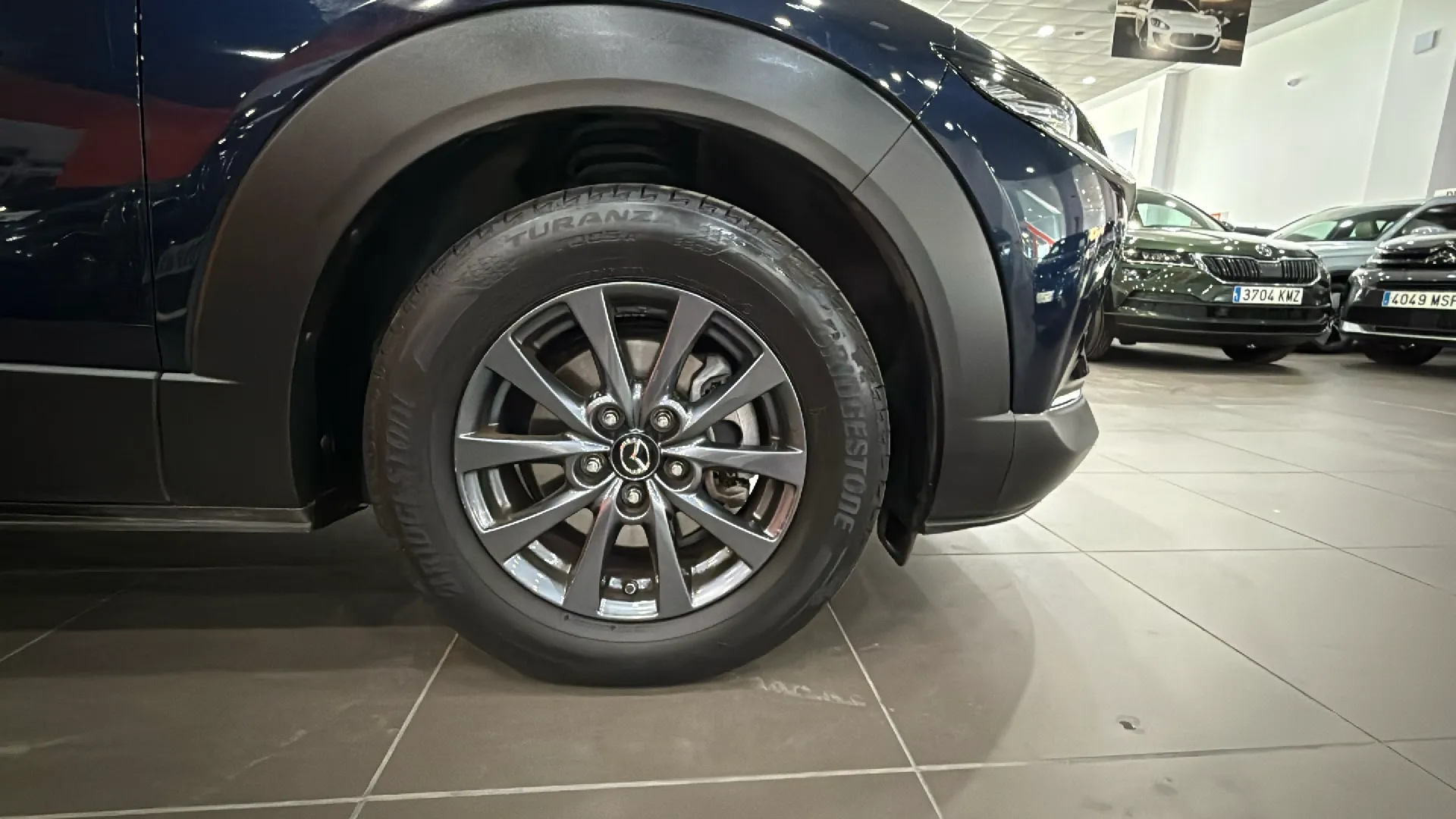 Mazda CX-30 2.5L e-Skyactiv G MHEV Centre-Line - foto 19