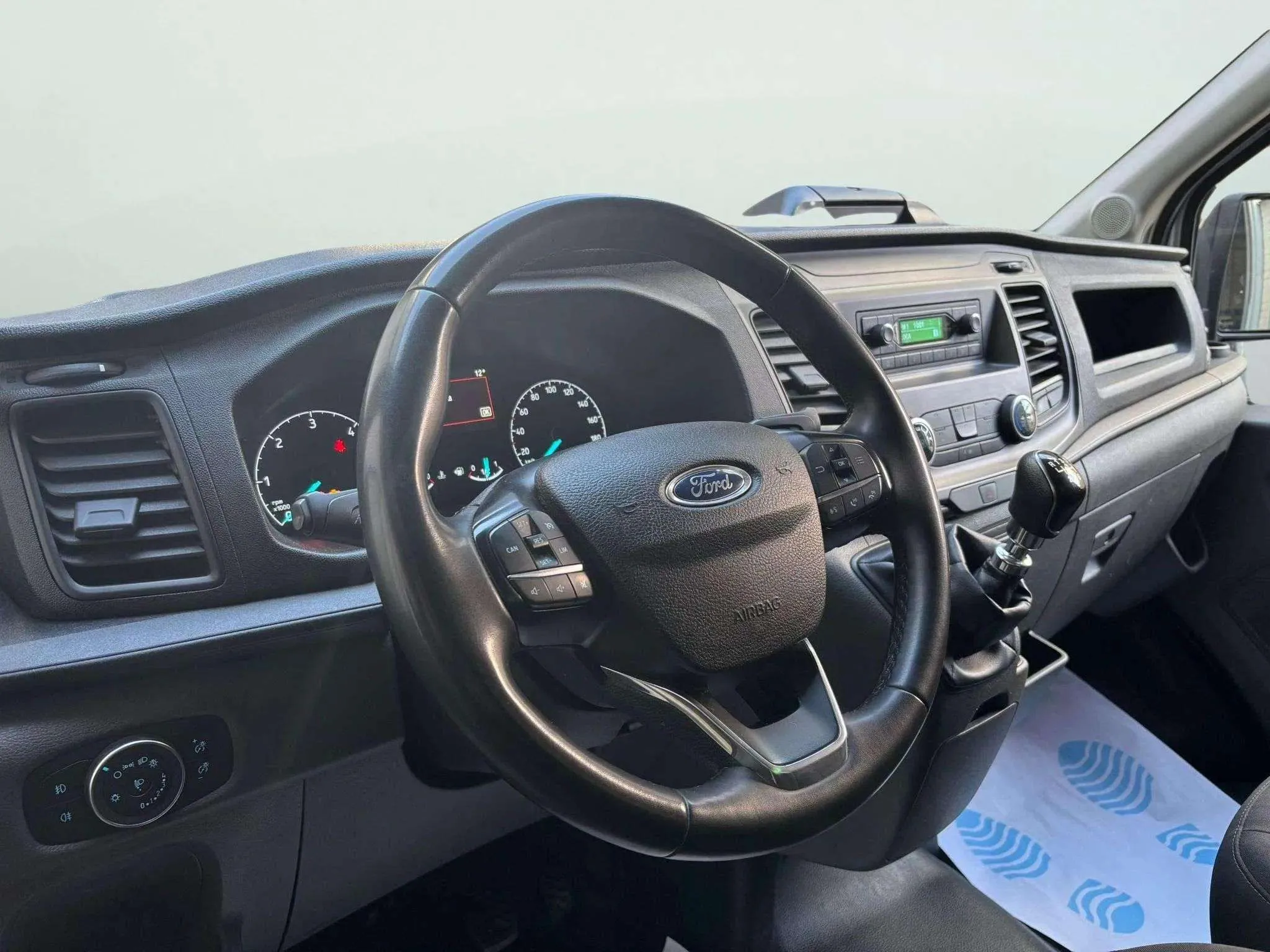 Ford Transit 350 L3H2 Van Trend FWD - foto 5