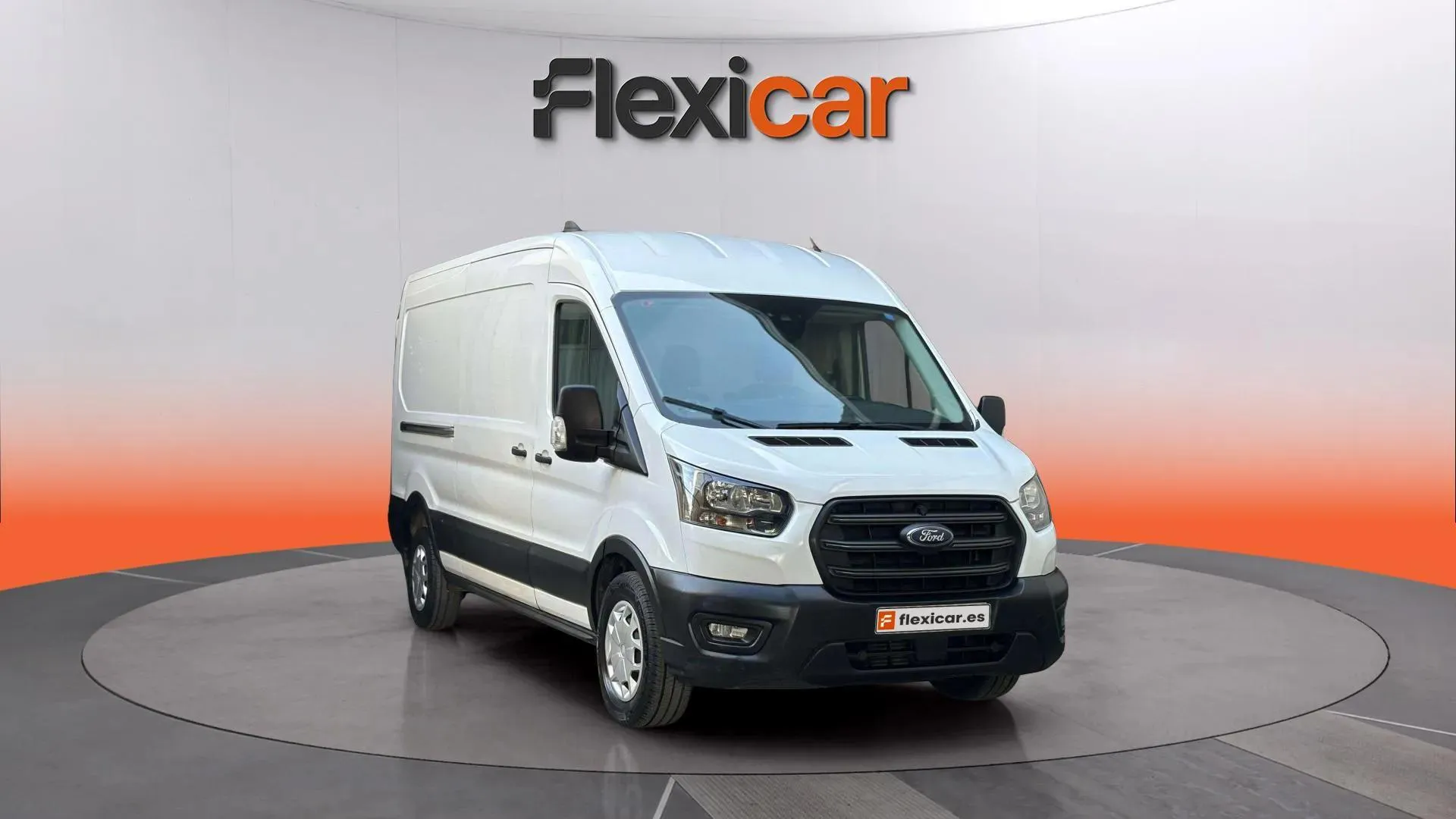 Ford Transit 350 L3H2 Van Trend FWD