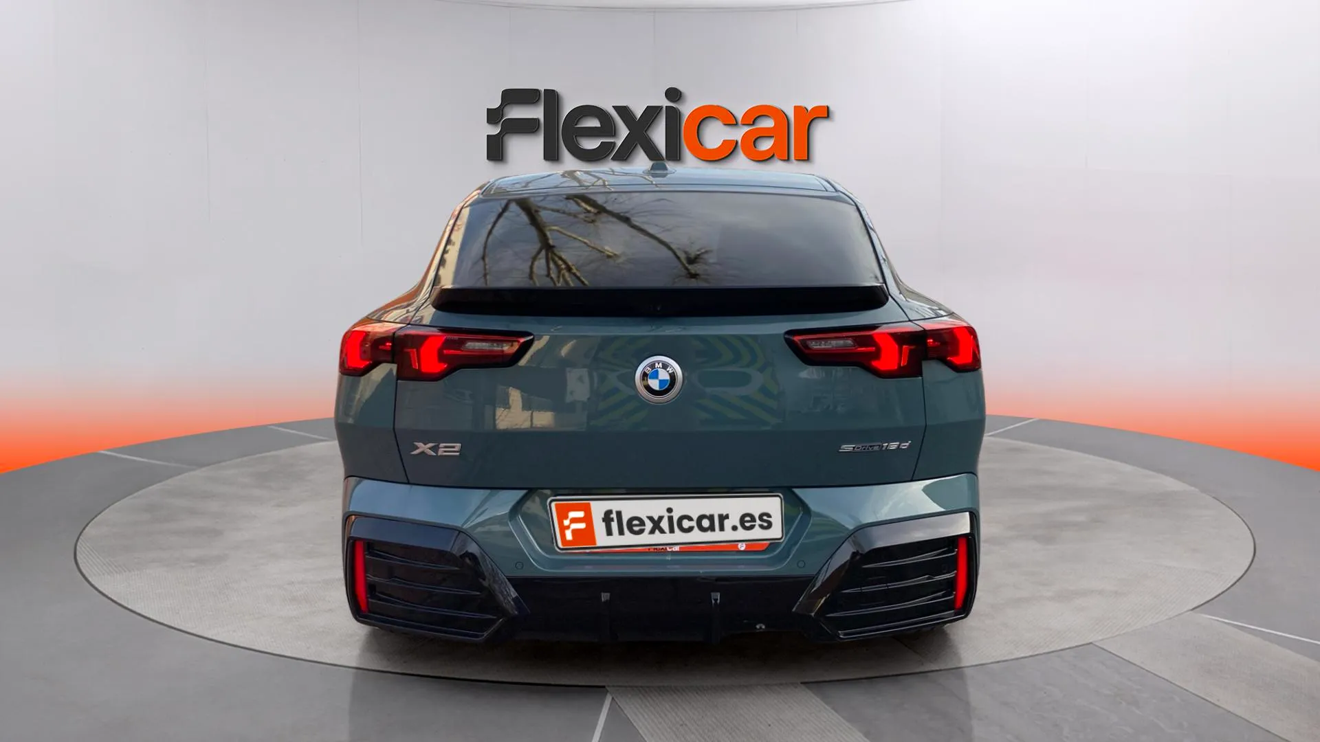 BMW X2 sDrive18d - foto 8