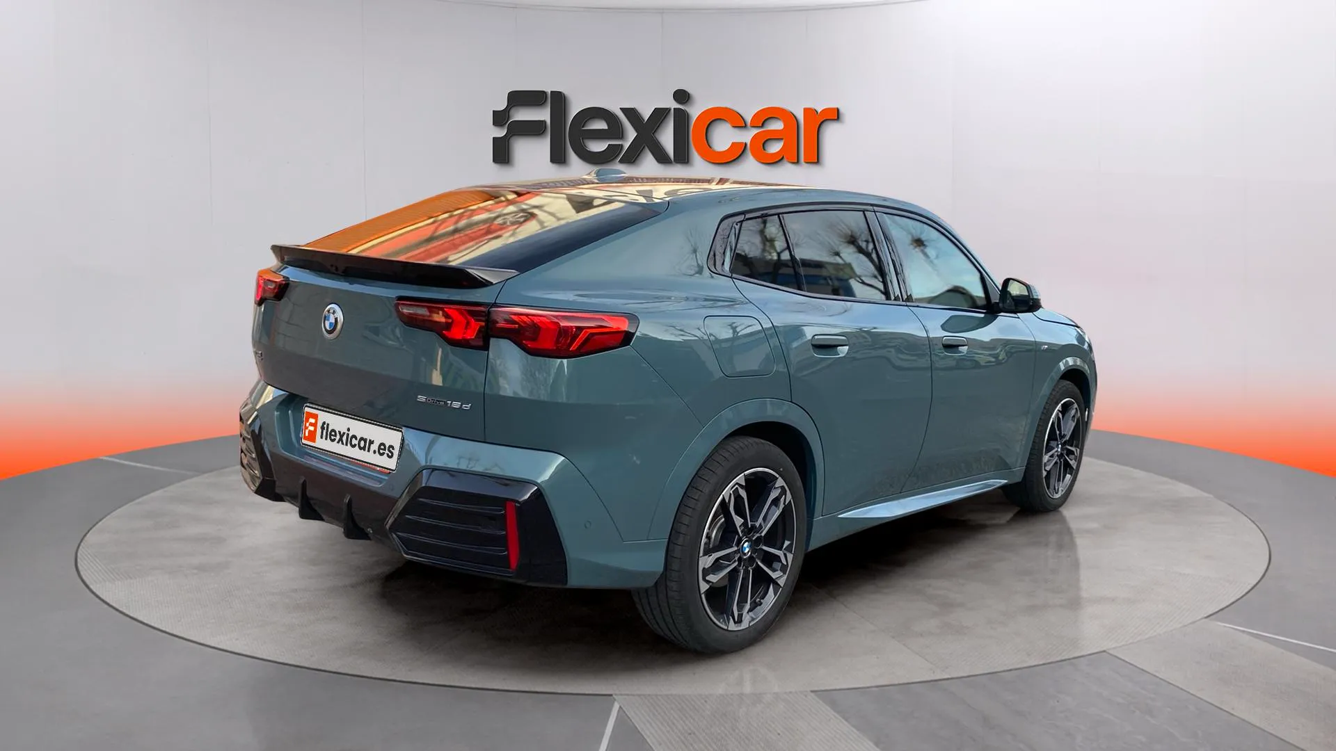 BMW X2 sDrive18d - foto 3
